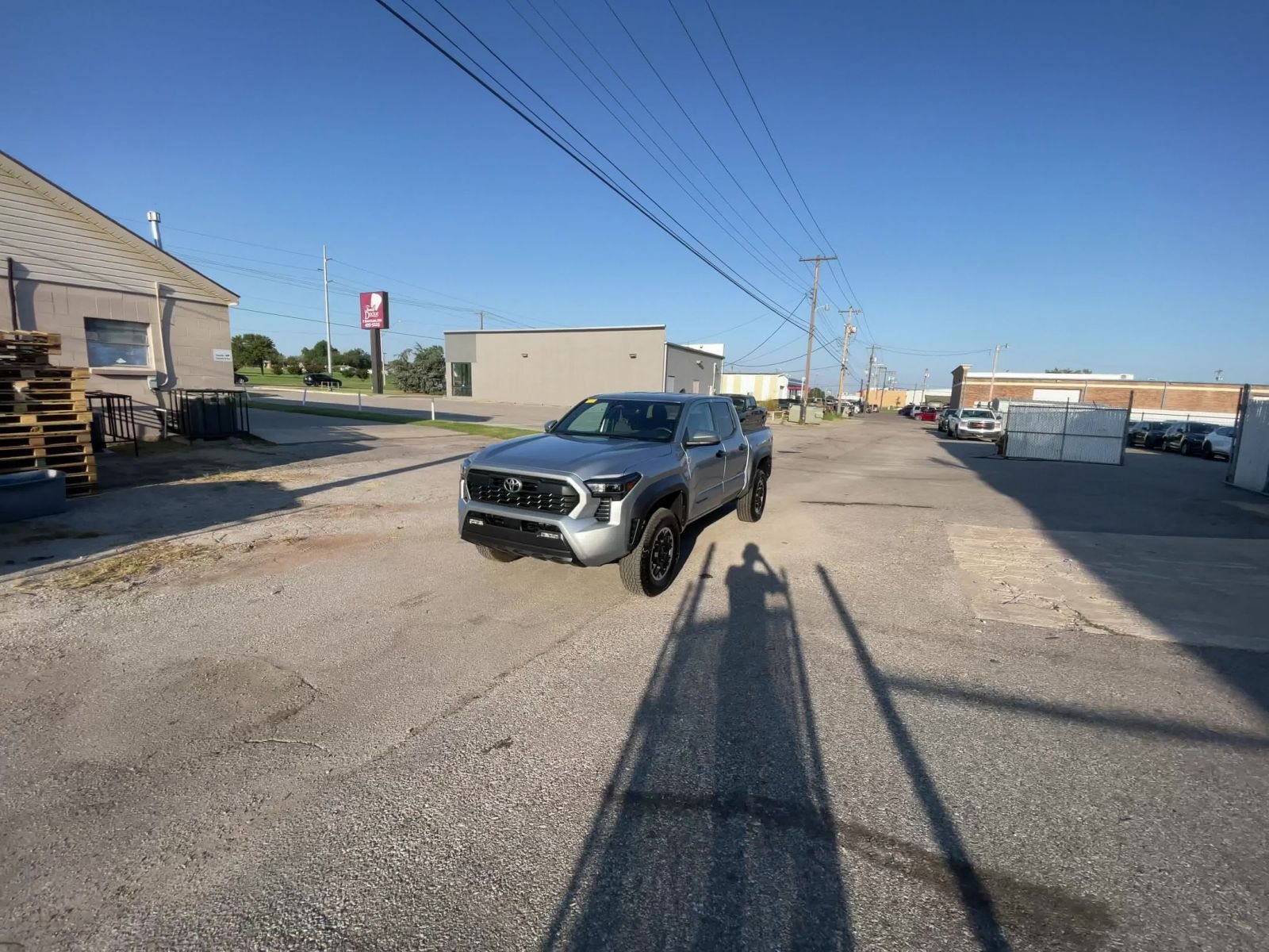 Thumbnail: 2024 Toyota Tacoma - 15