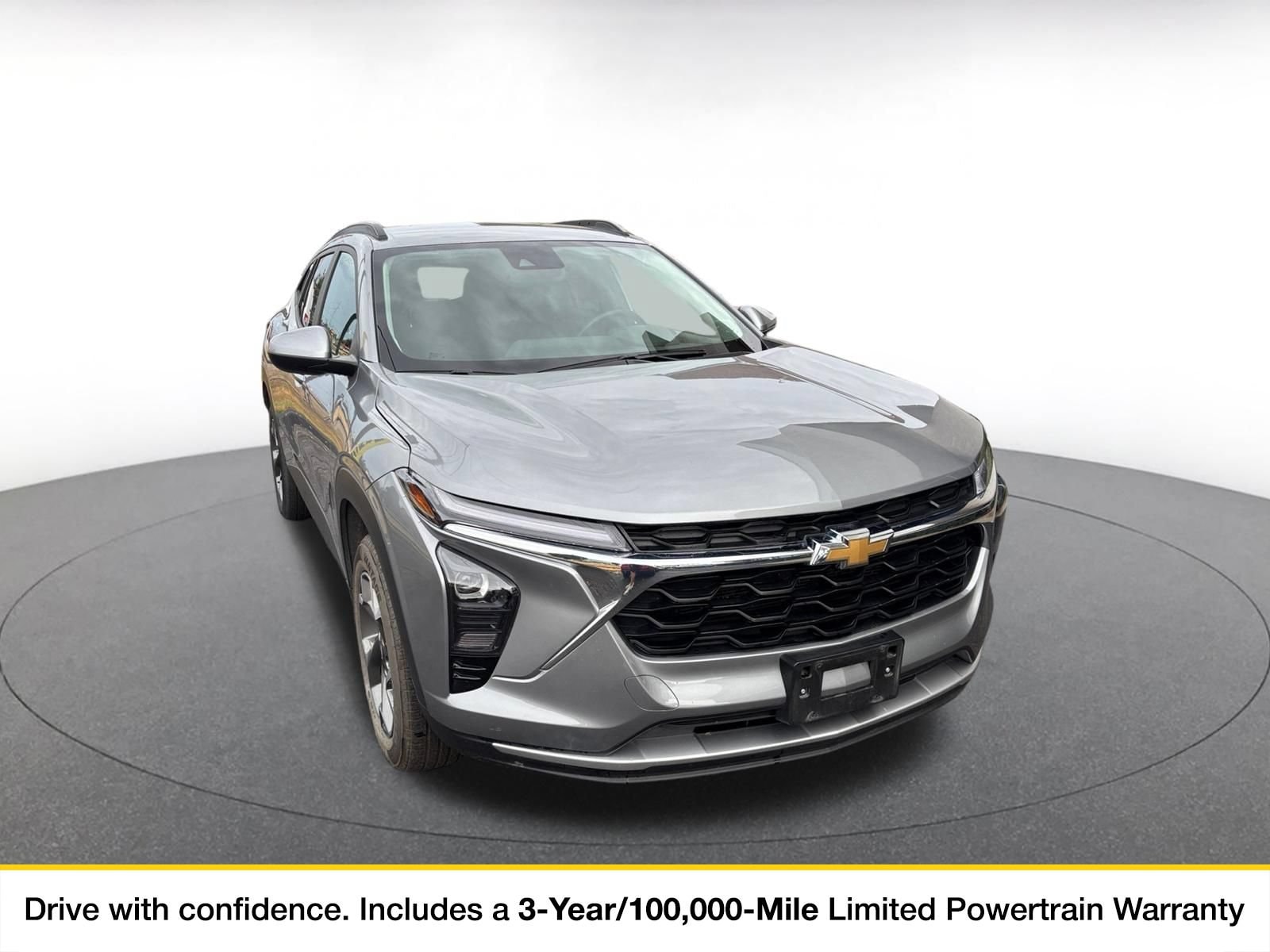 Thumbnail: 2025 Chevrolet Trax - 1