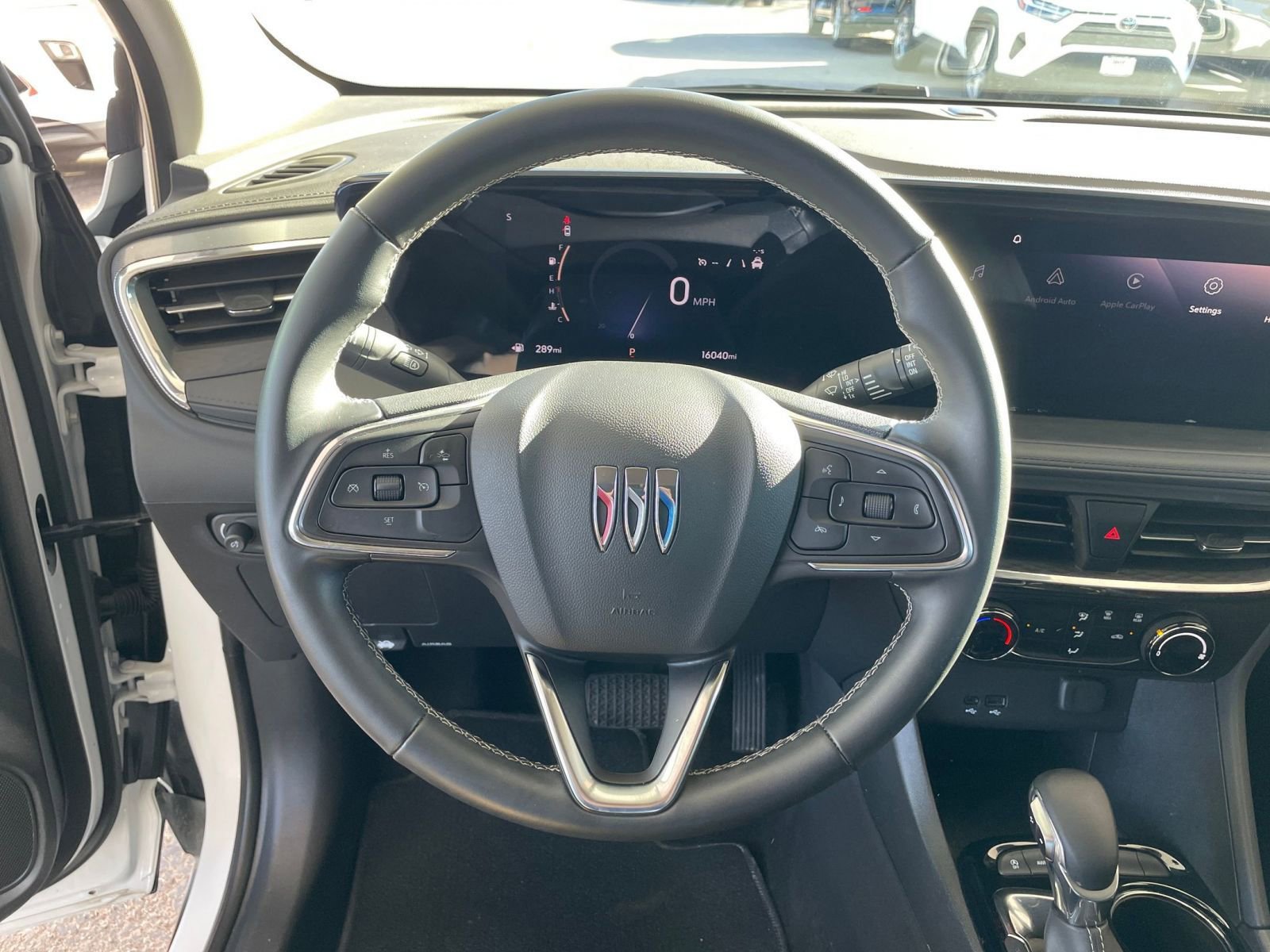 Thumbnail: 2025 Buick Encore GX - 25