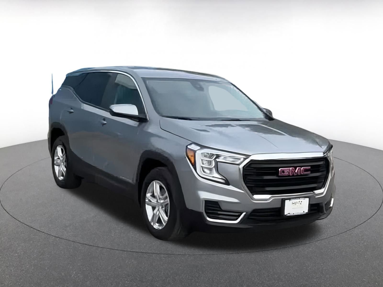 Thumbnail: 2024 GMC Terrain - 3