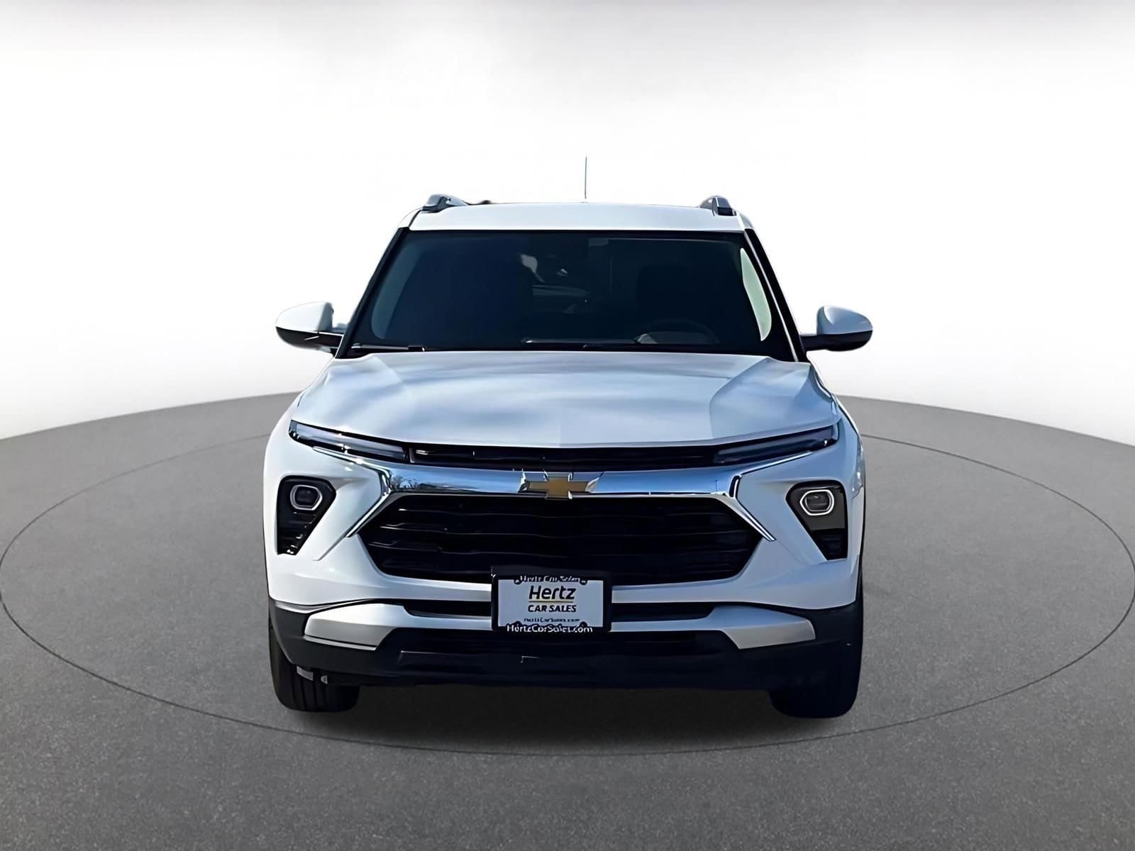 Thumbnail: 2025 Chevrolet TrailBlazer - 4