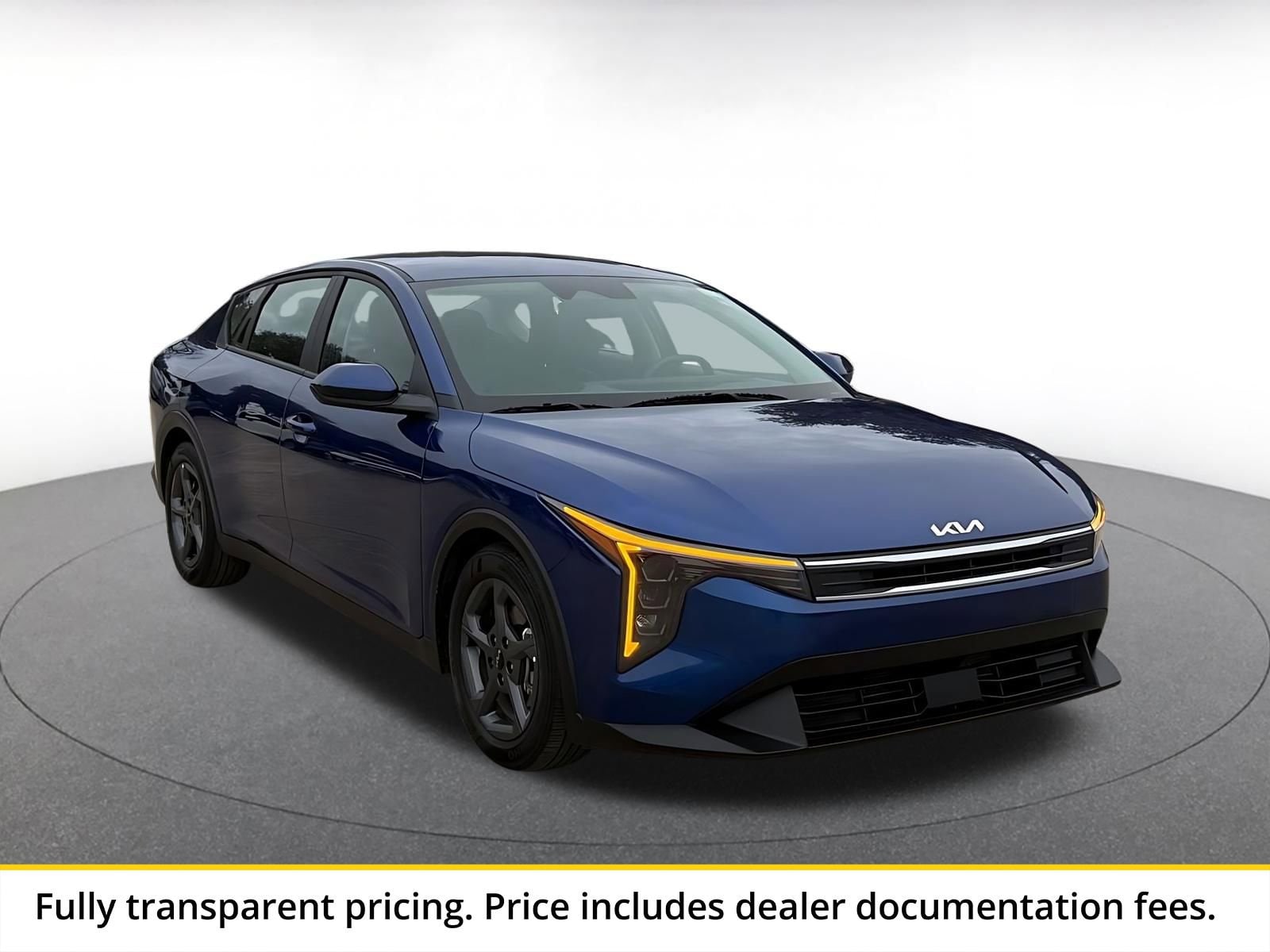 Thumbnail: 2025 Kia K4 - 1