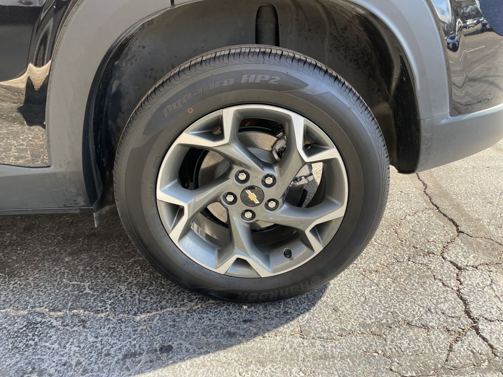 Thumbnail: 2025 Chevrolet Trax - 29