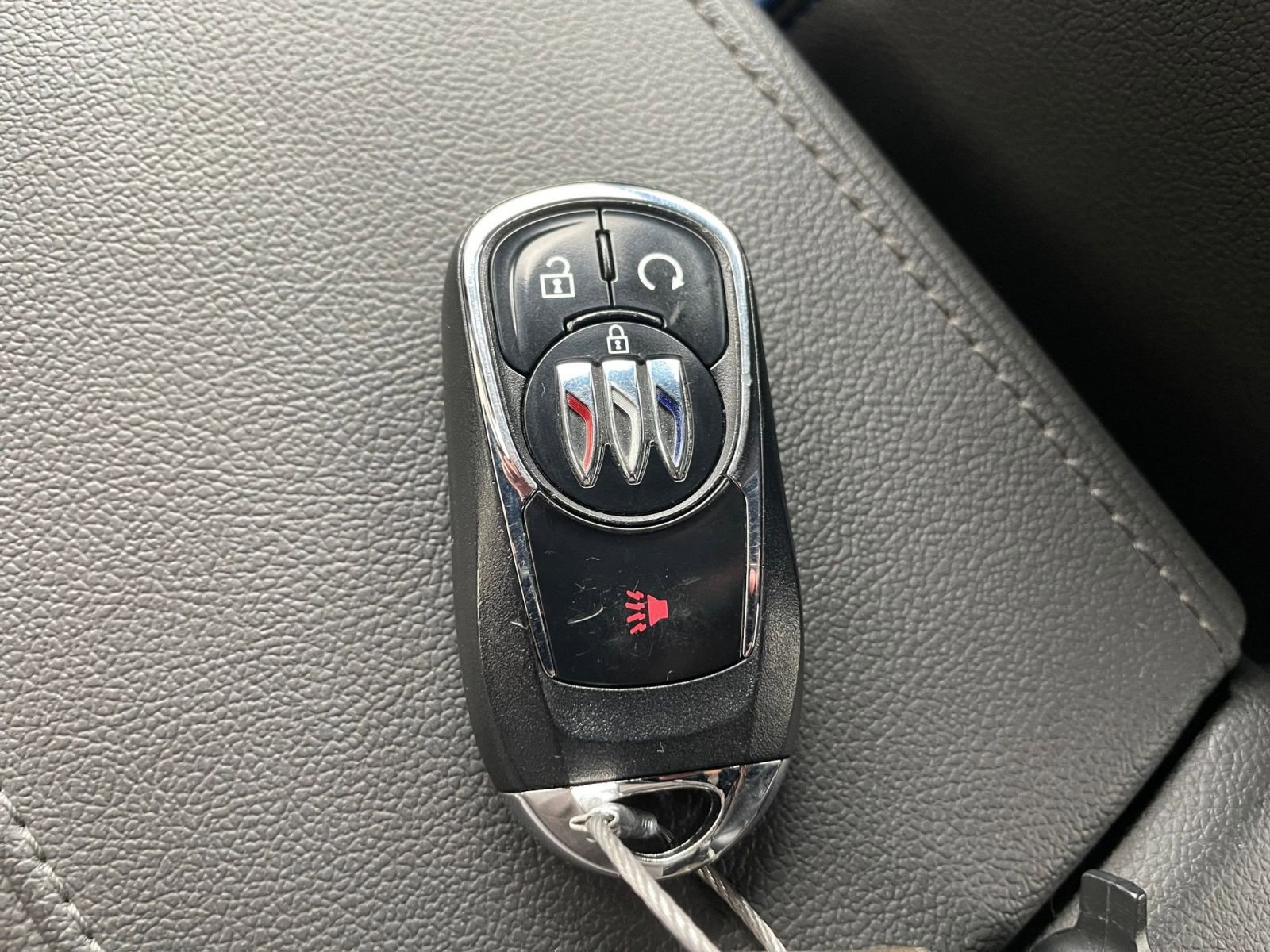 Thumbnail: 2025 Buick Envista - 22