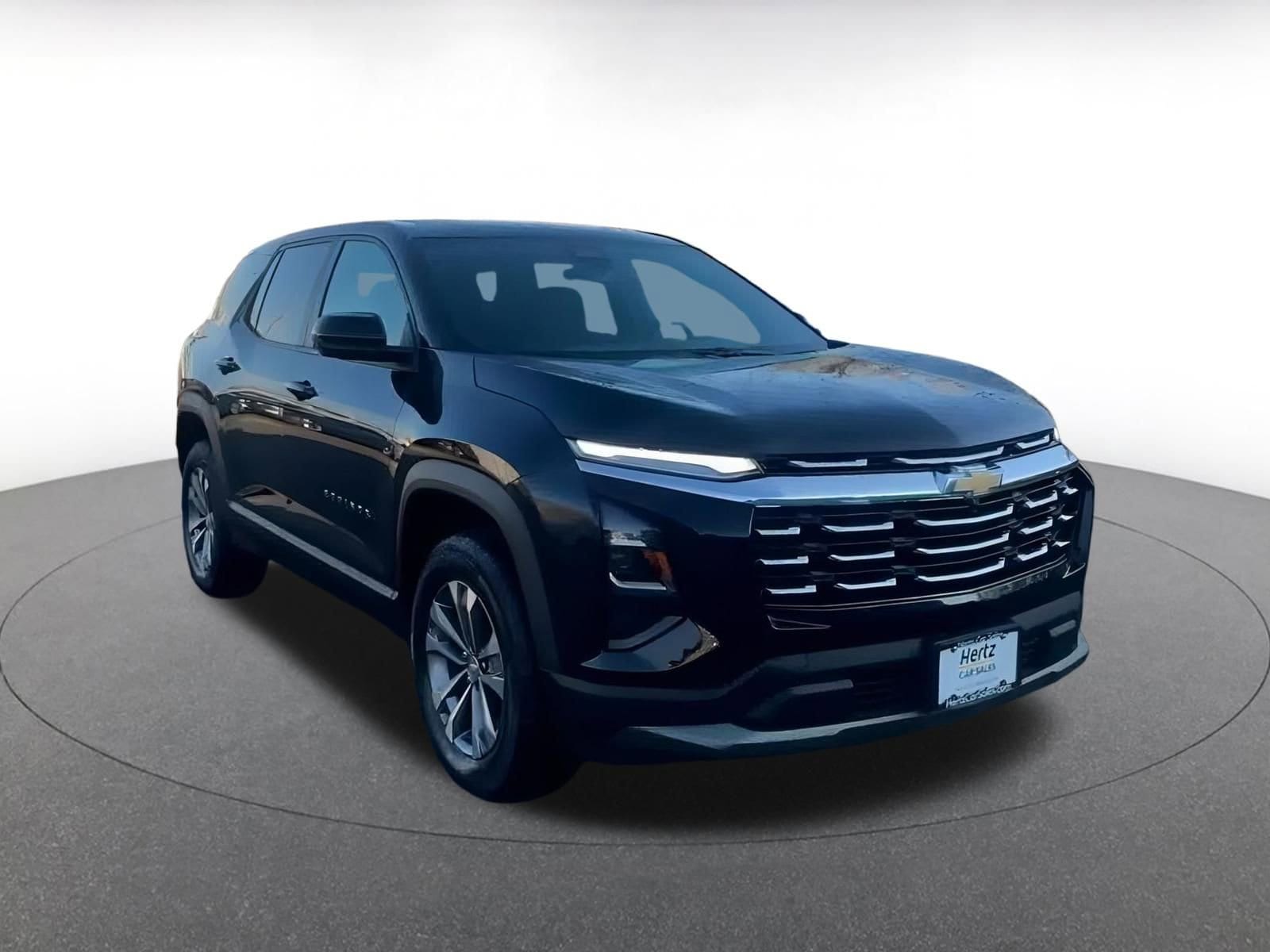 Thumbnail: 2025 Chevrolet Equinox - 3