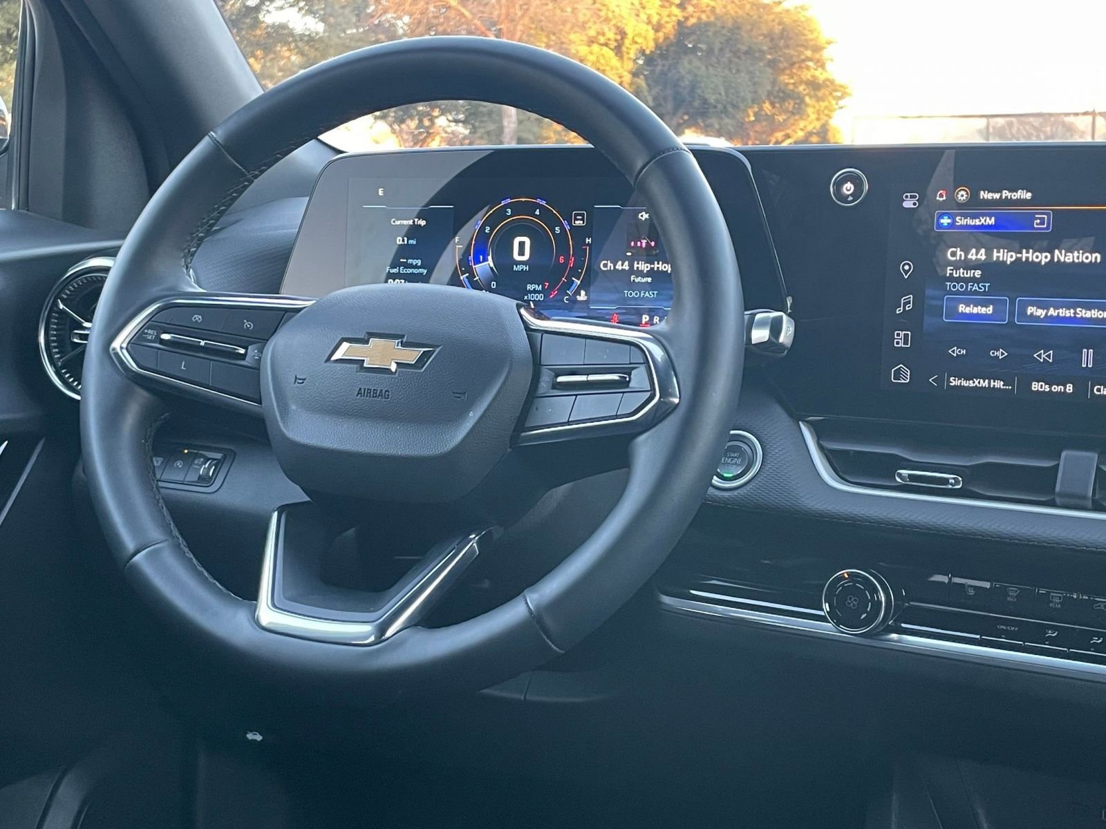 Thumbnail: 2025 Chevrolet Equinox - 34