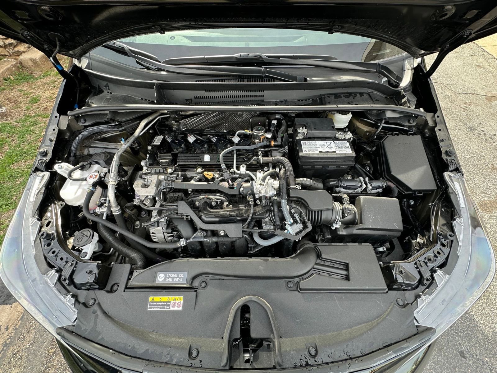 Thumbnail: 2025 Toyota Corolla - 30