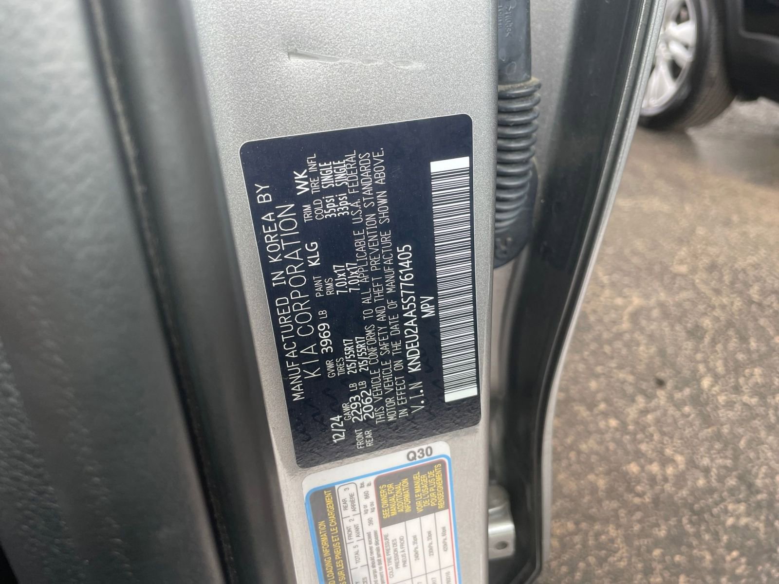 Thumbnail: 2025 Kia Seltos - 28