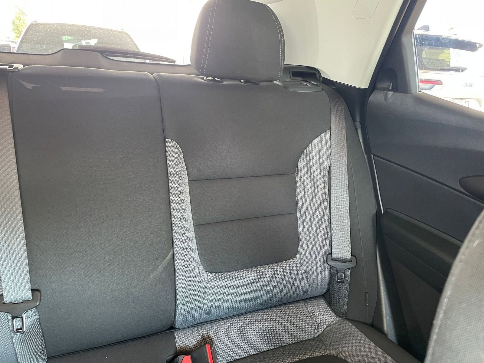 Thumbnail: 2025 Chevrolet TrailBlazer - 35