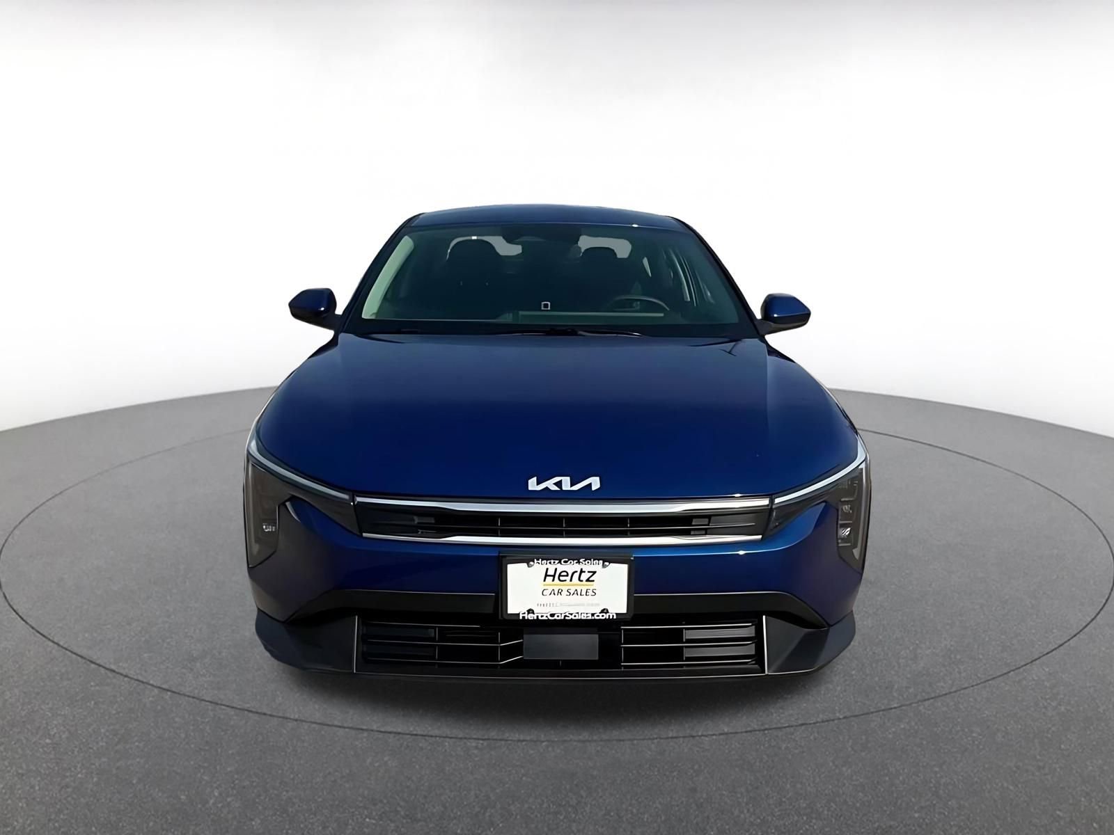 Thumbnail: 2025 Kia K4 - 4