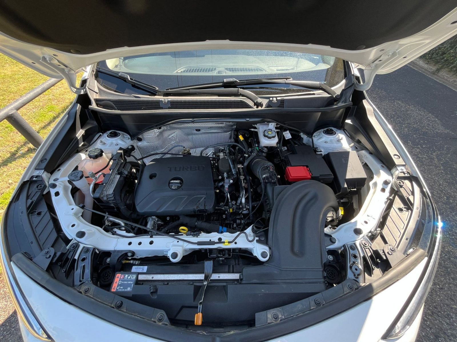 Thumbnail: 2025 Buick Encore GX - 31