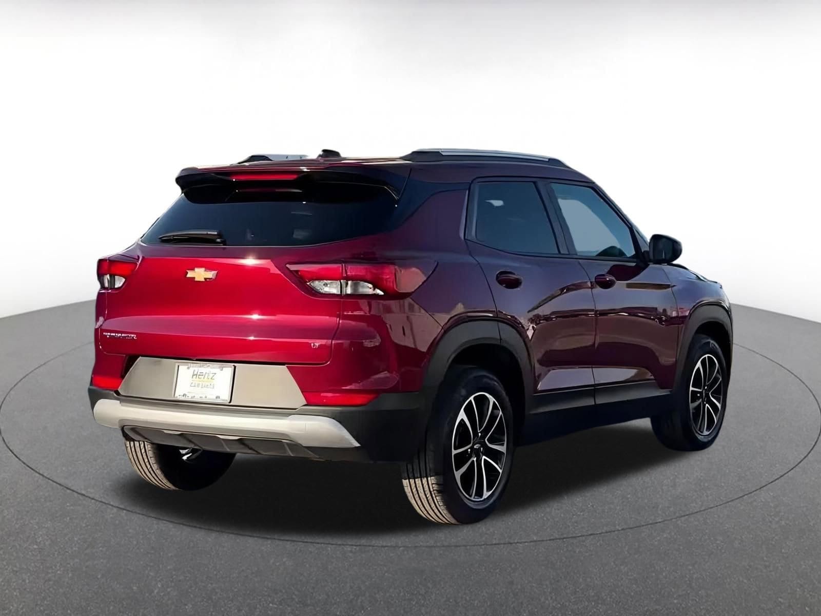 Thumbnail: 2025 Chevrolet TrailBlazer - 12