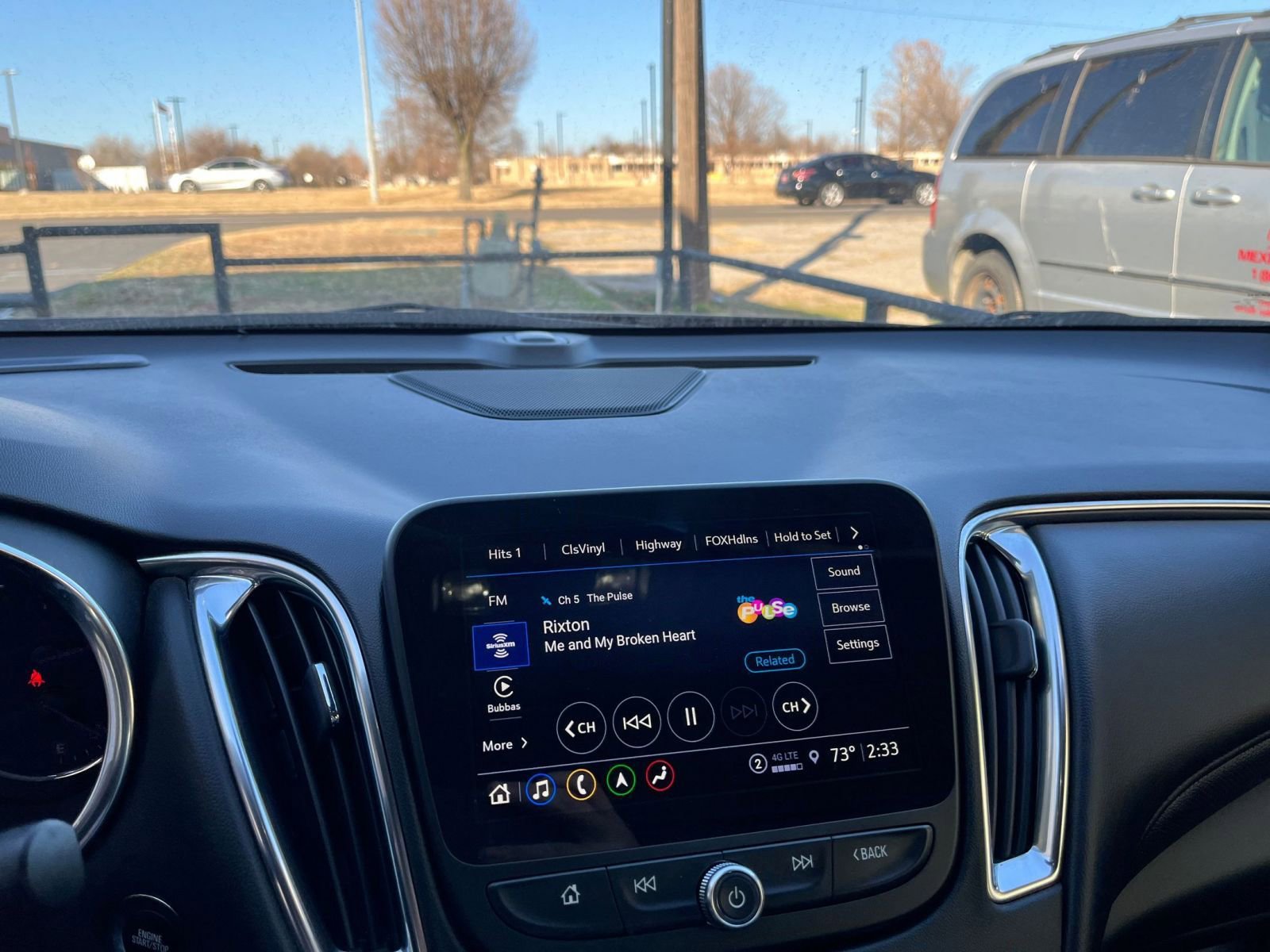 Thumbnail: 2024 Chevrolet Malibu - 18