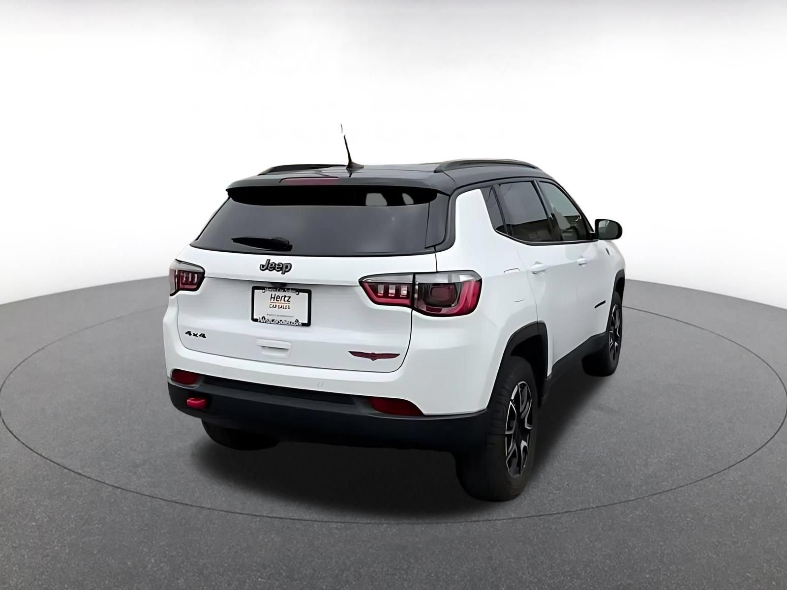 Thumbnail: 2025 Jeep Compass - 13
