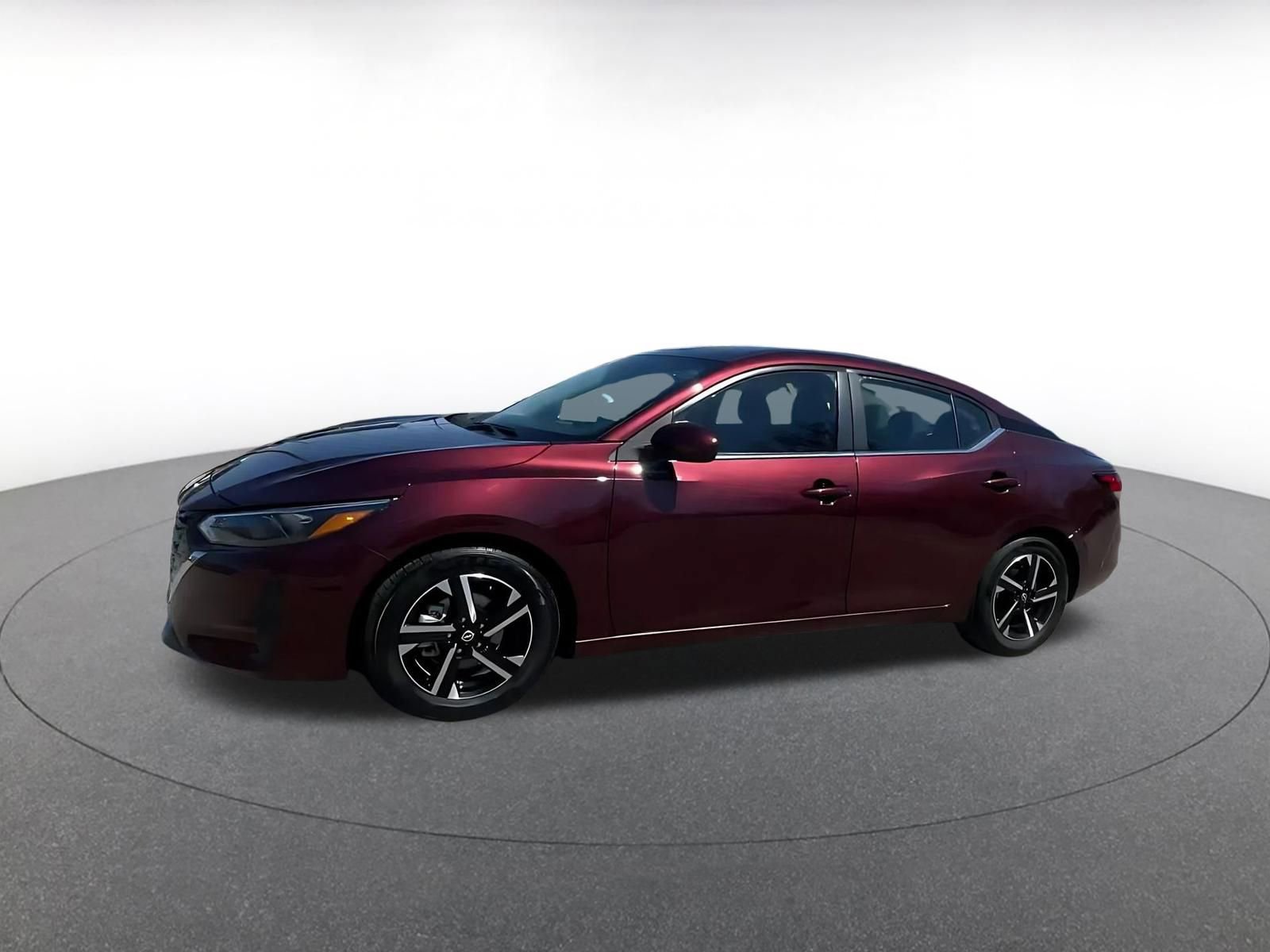 Thumbnail: 2025 Nissan Sentra - 7