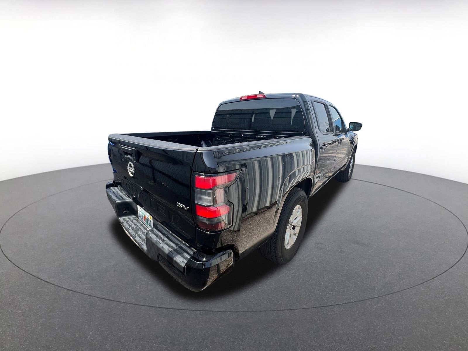 2024 Nissan Frontier SV 5