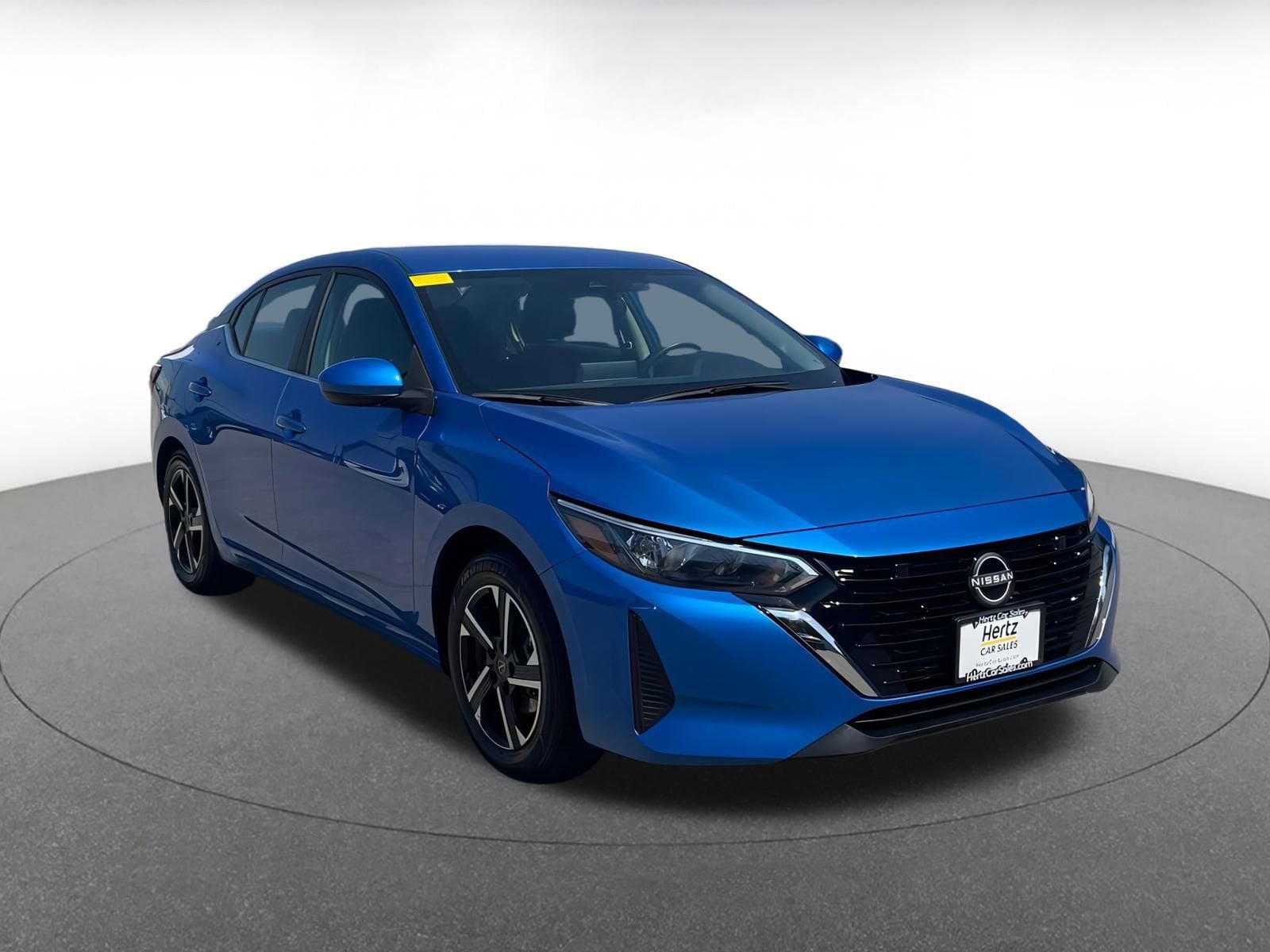 Thumbnail: 2024 Nissan Sentra - 1