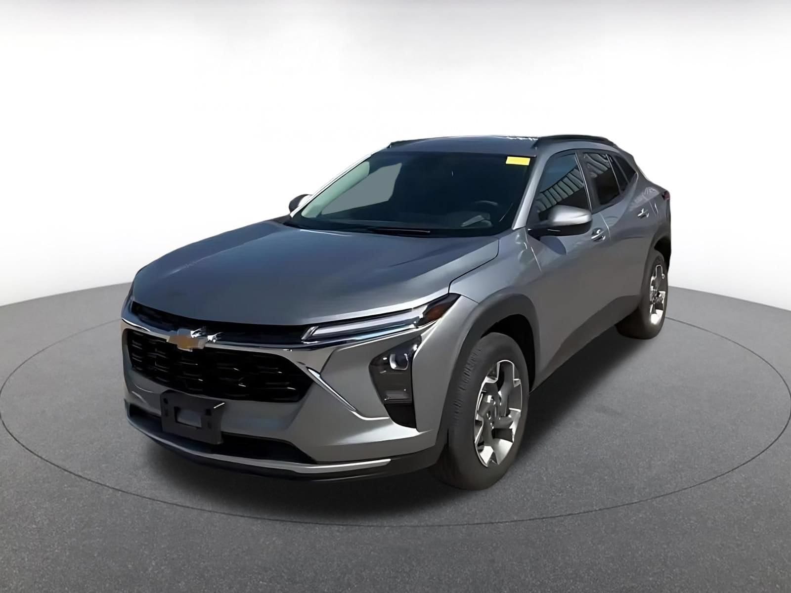 Thumbnail: 2025 Chevrolet Trax - 6