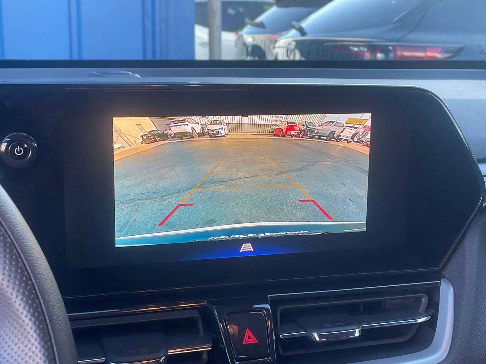 Thumbnail: 2025 Chevrolet TrailBlazer - 17