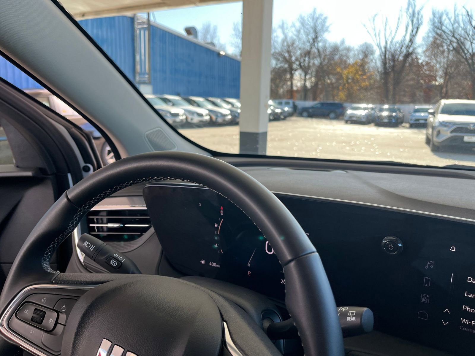 Thumbnail: 2025 Buick Encore GX - 32