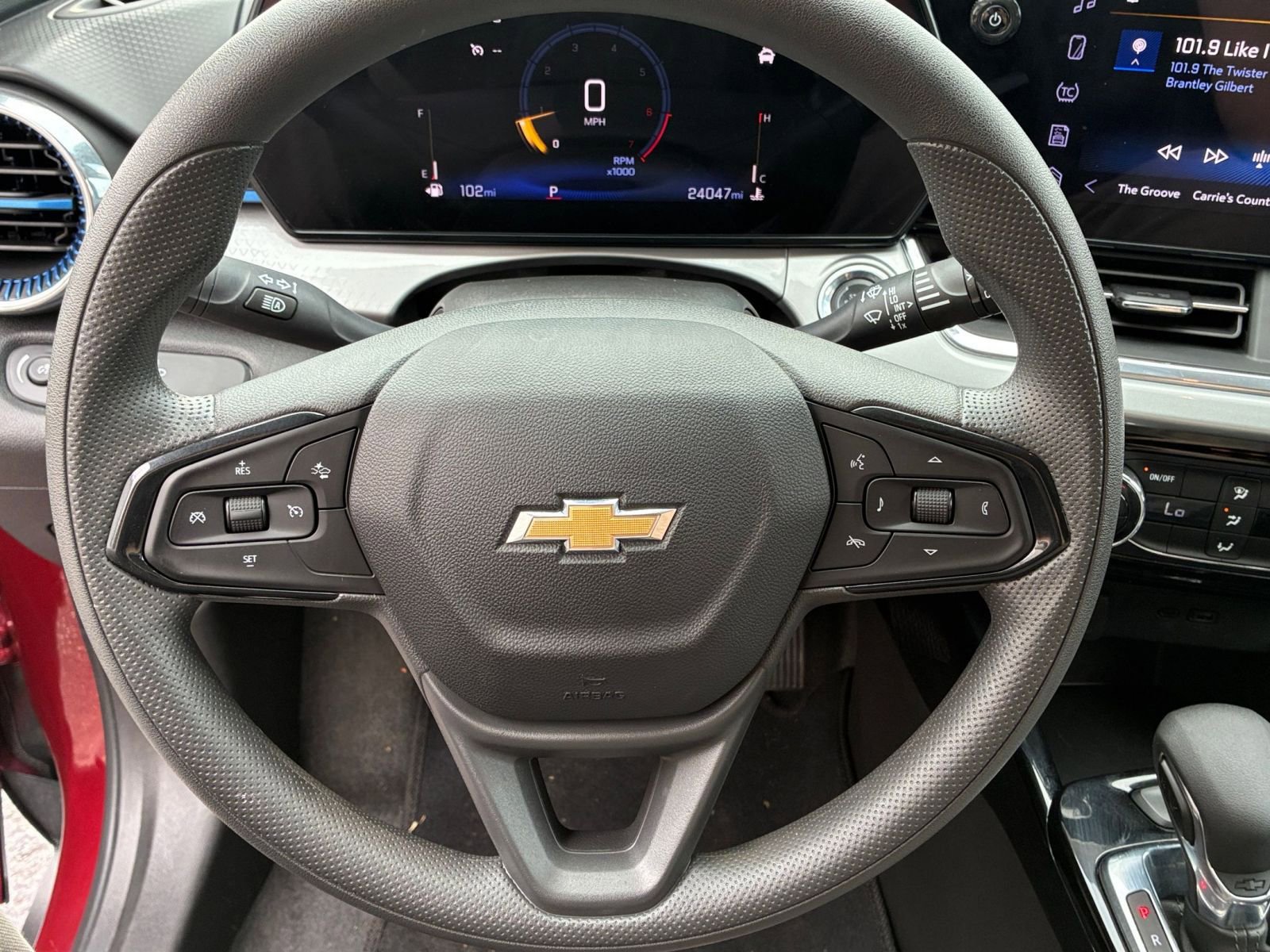 Thumbnail: 2025 Chevrolet Trax - 27