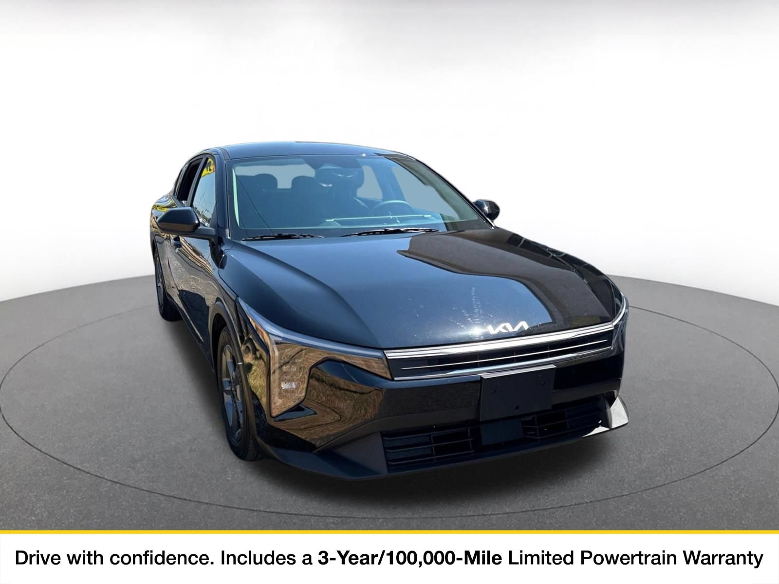 Thumbnail: 2026 Kia K4 - 1