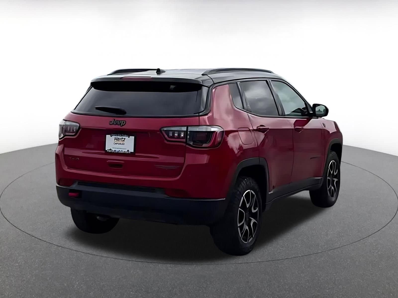 Thumbnail: 2025 Jeep Compass - 14