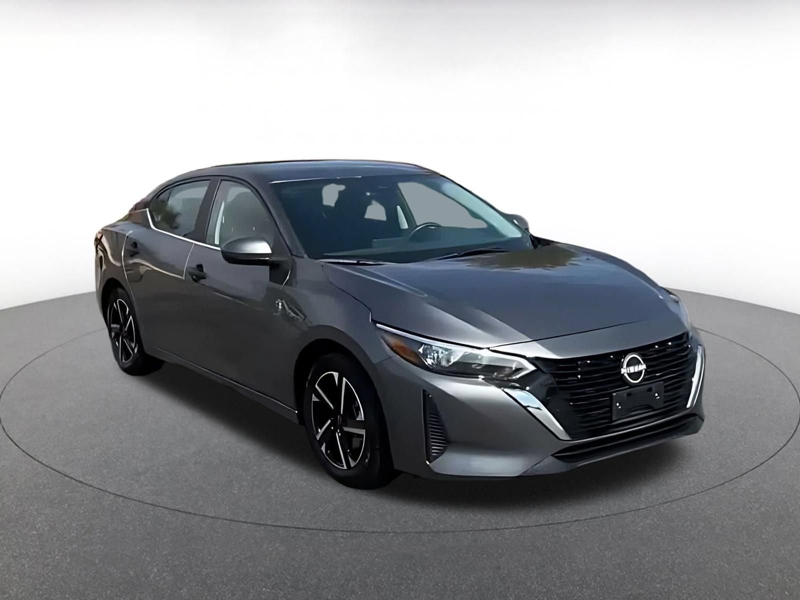 Thumbnail: 2025 Nissan Sentra - 3