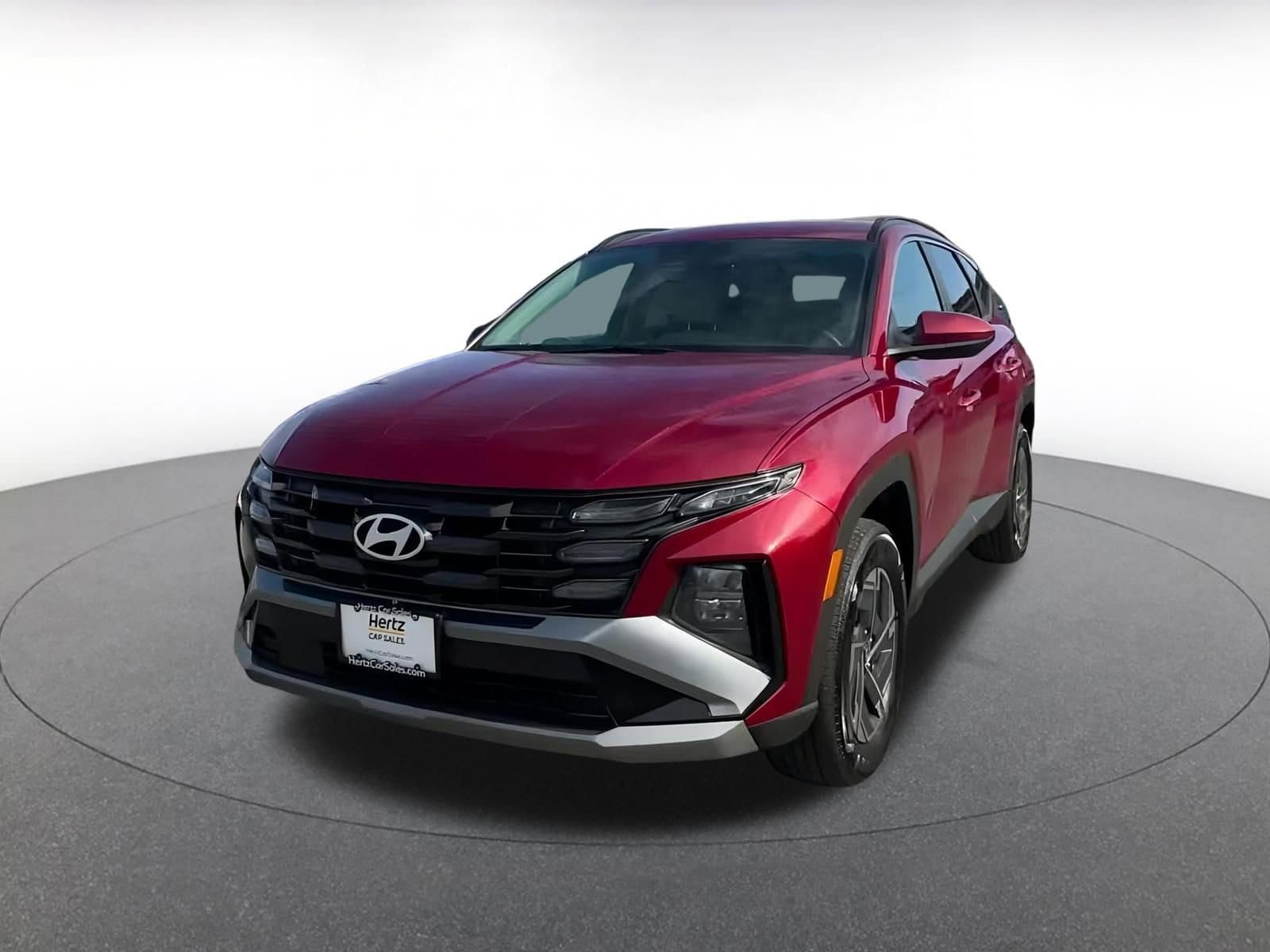 Thumbnail: 2025 Hyundai Tucson - 7