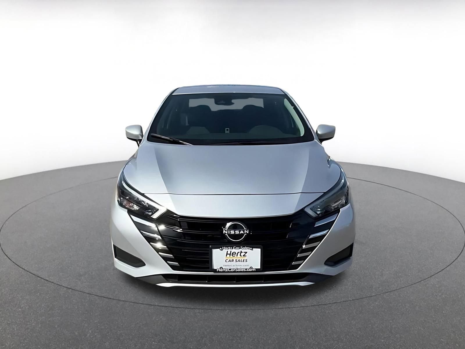 Thumbnail: 2025 Nissan Versa - 4