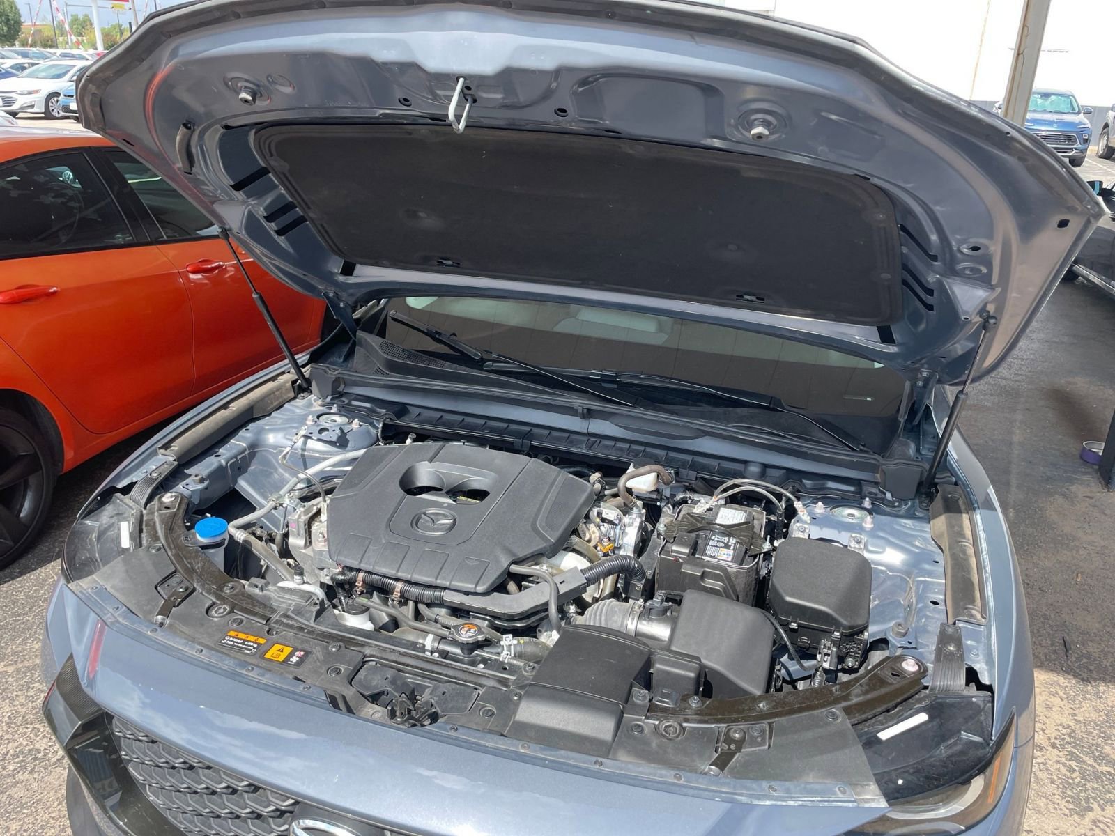 Thumbnail: 2025 Mazda CX-50 - 31