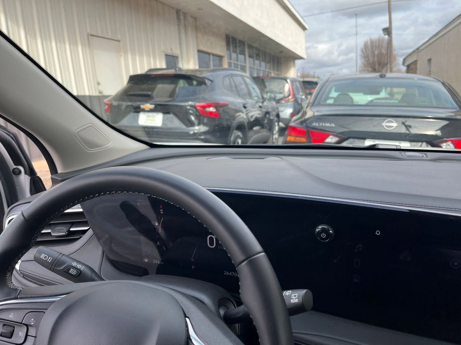 Thumbnail: 2025 Buick Encore GX - 32