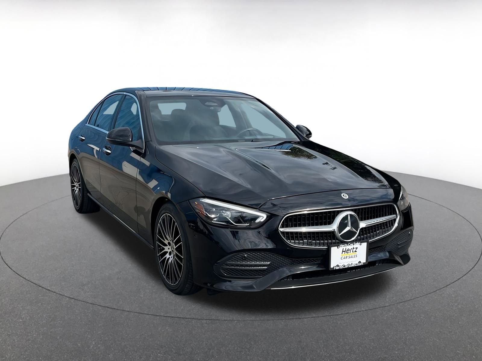 Thumbnail: 2024 Mercedes-Benz C-Class - 1