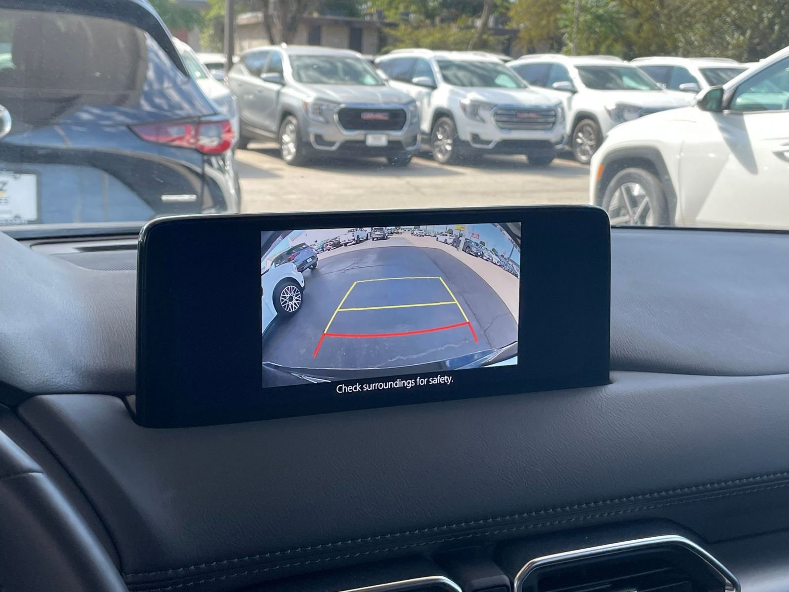 Thumbnail: 2025 Mazda CX-5 - 17