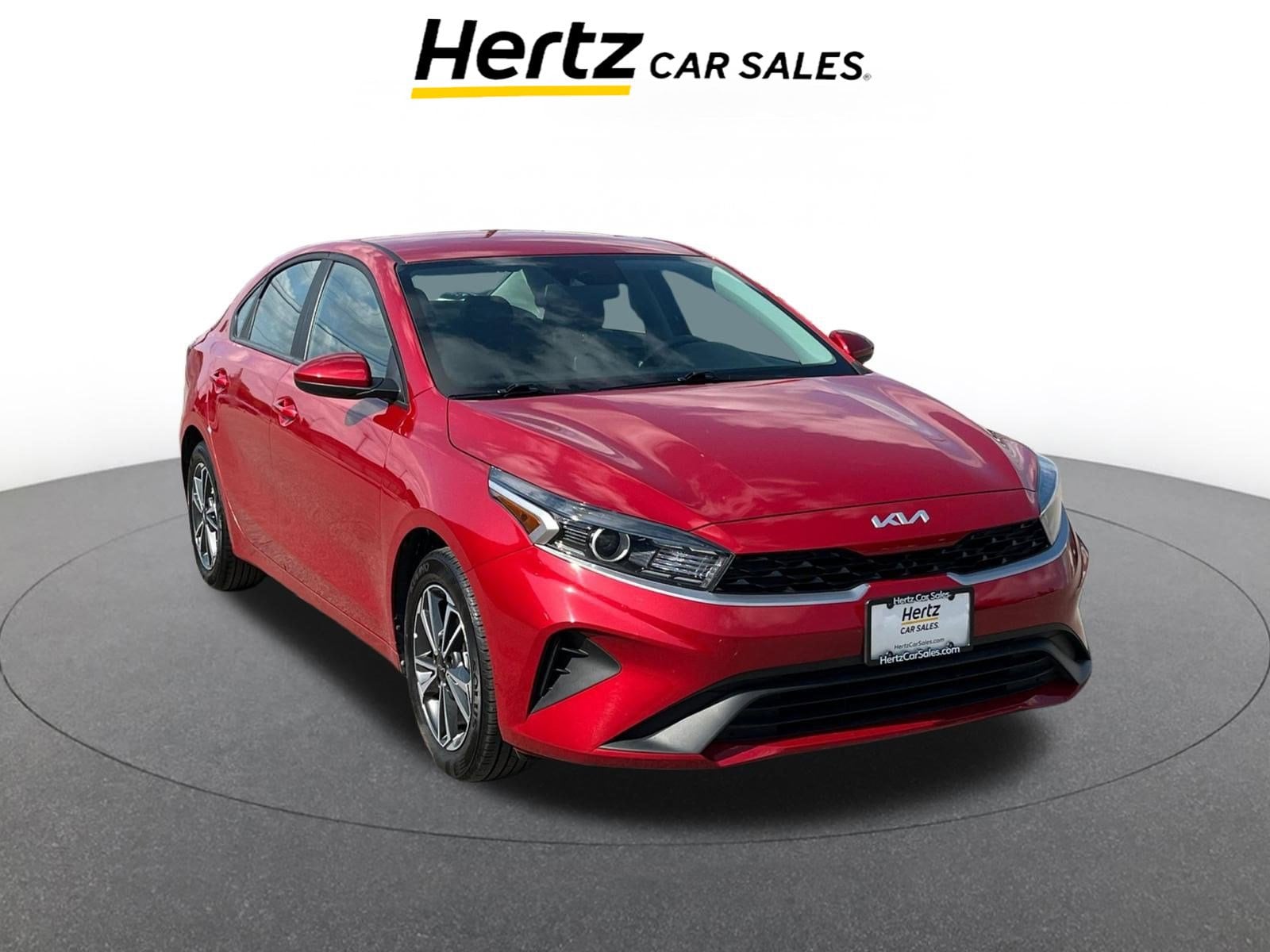 Thumbnail: 2024 Kia Forte - 1