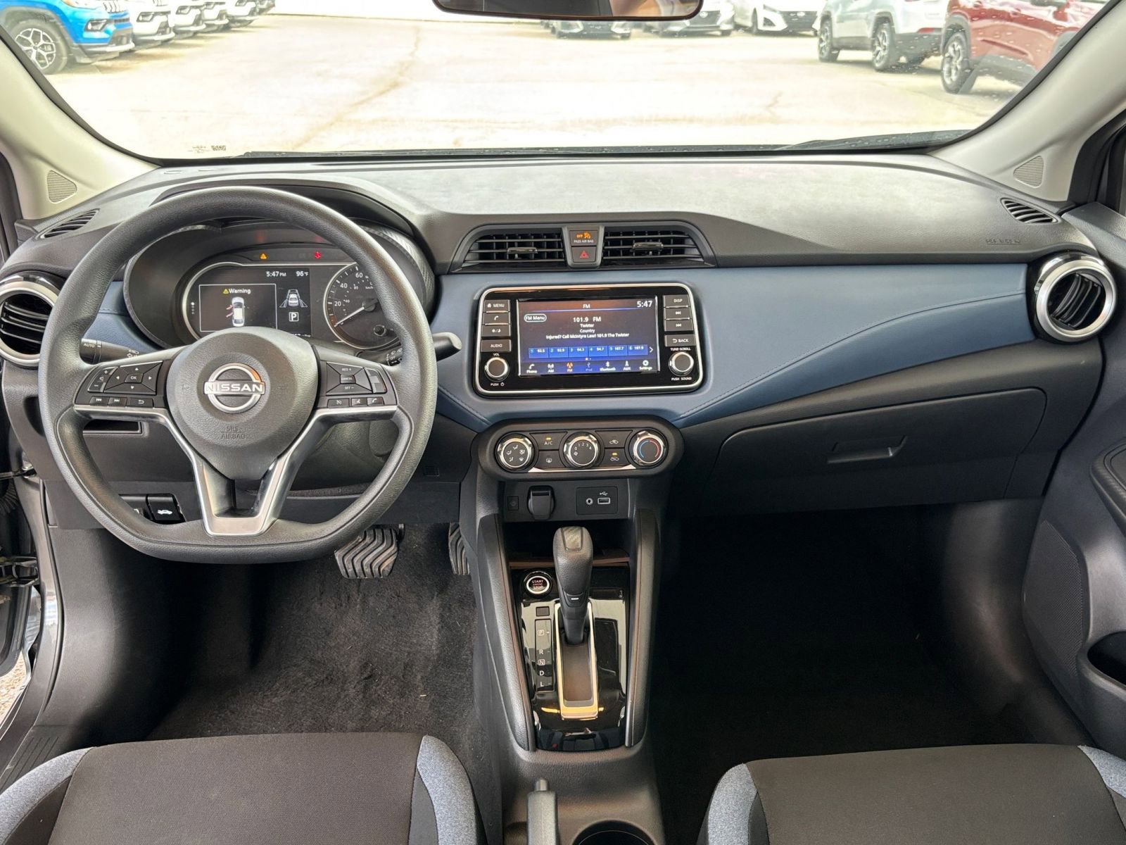 Thumbnail: 2025 Nissan Versa - 32