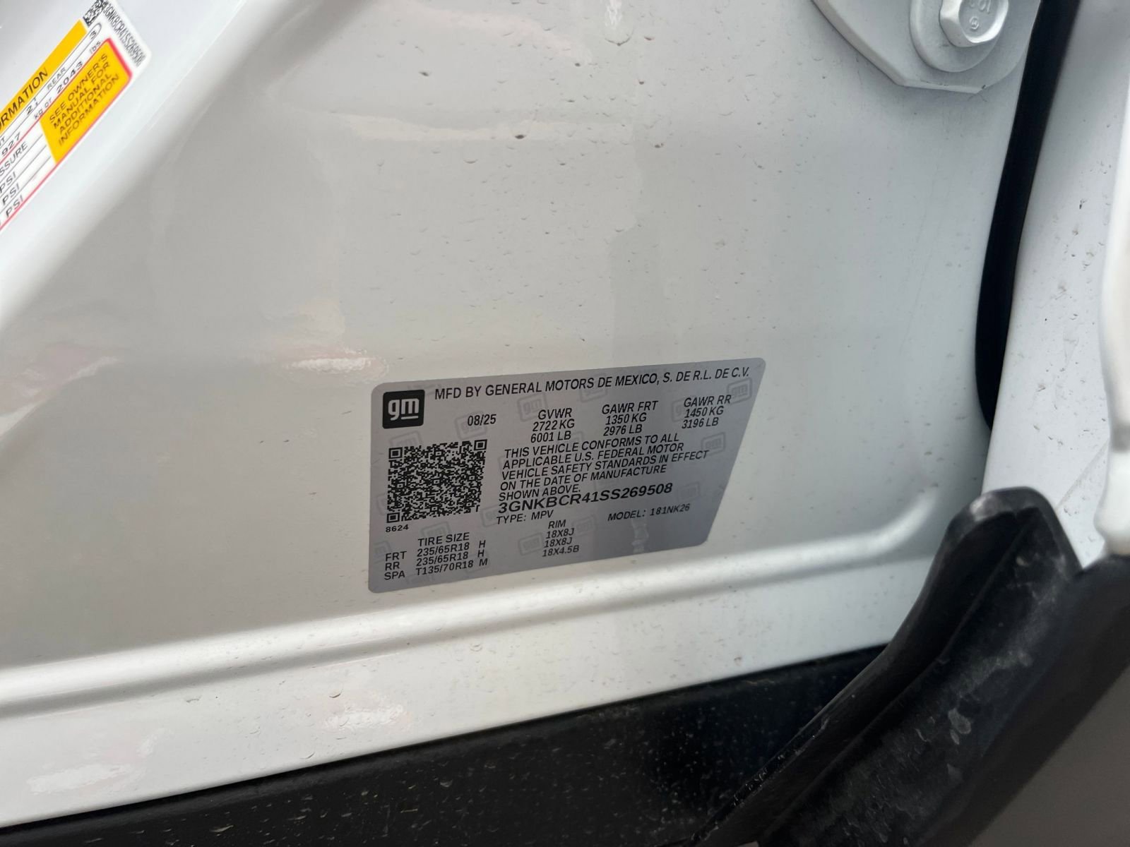 Thumbnail: 2025 Chevrolet Blazer - 30