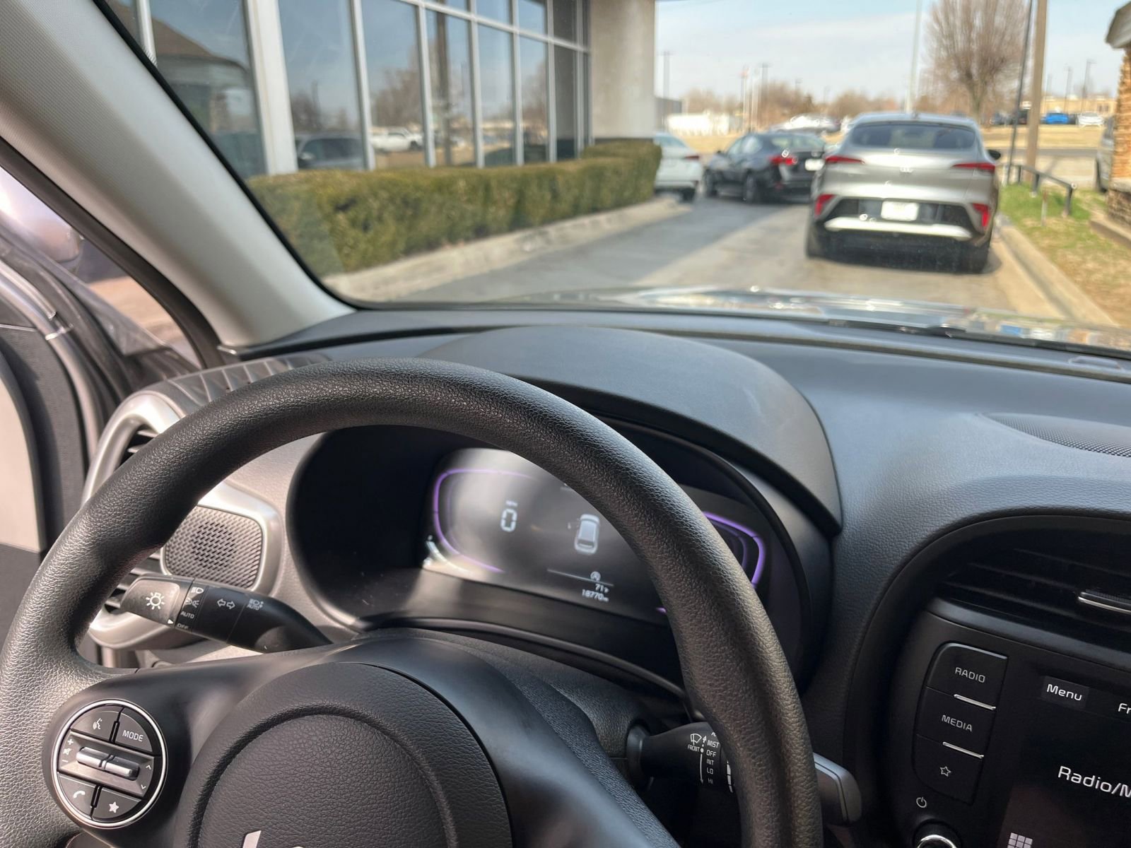 Thumbnail: 2025 Kia Soul - 32