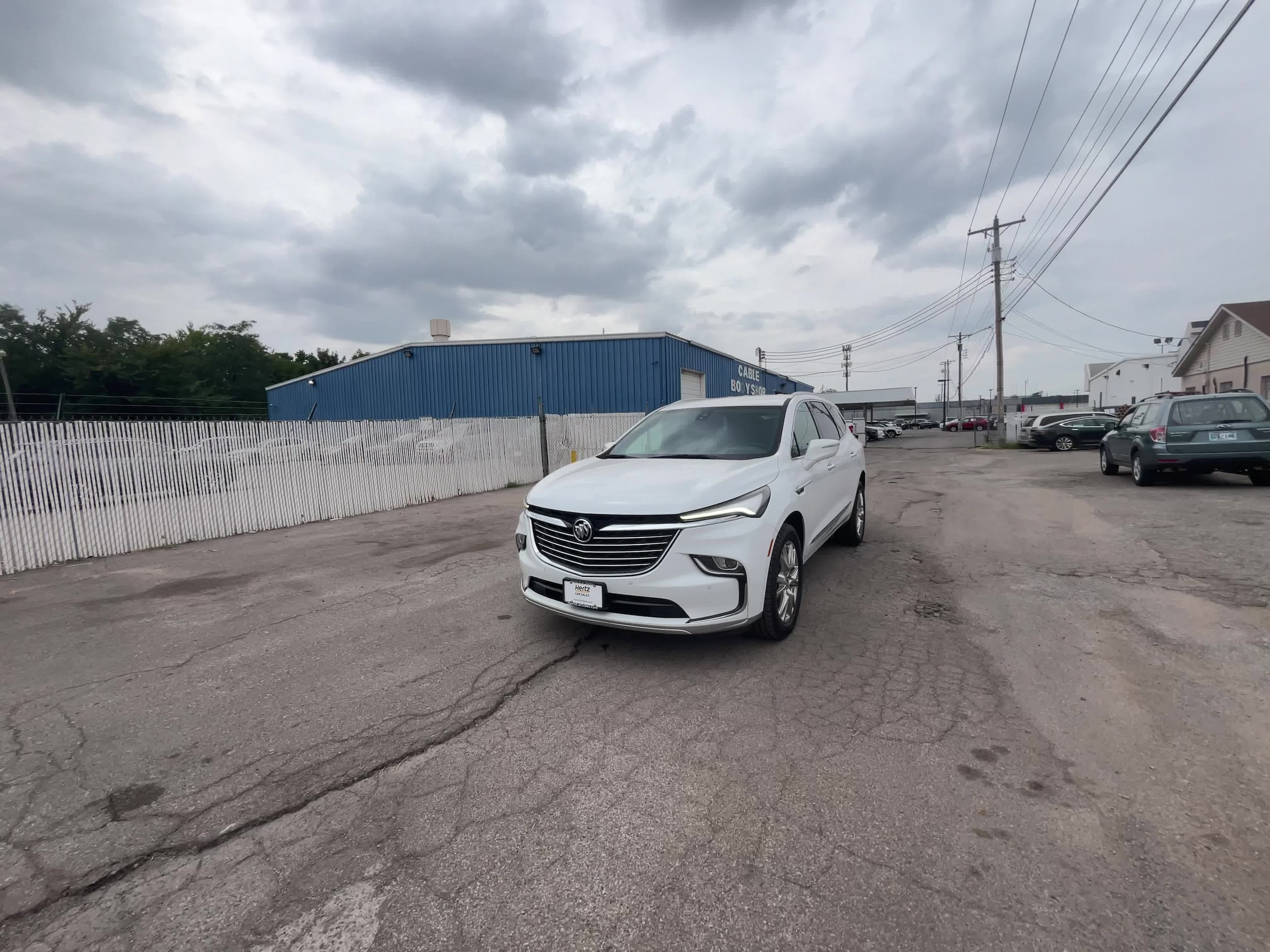 2022 Buick Enclave Premium 10