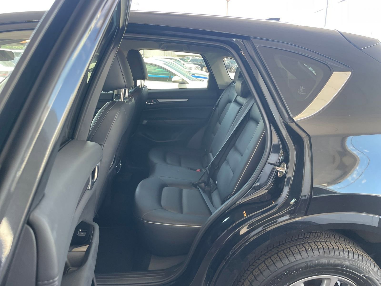 Thumbnail: 2025 Mazda CX-5 - 25