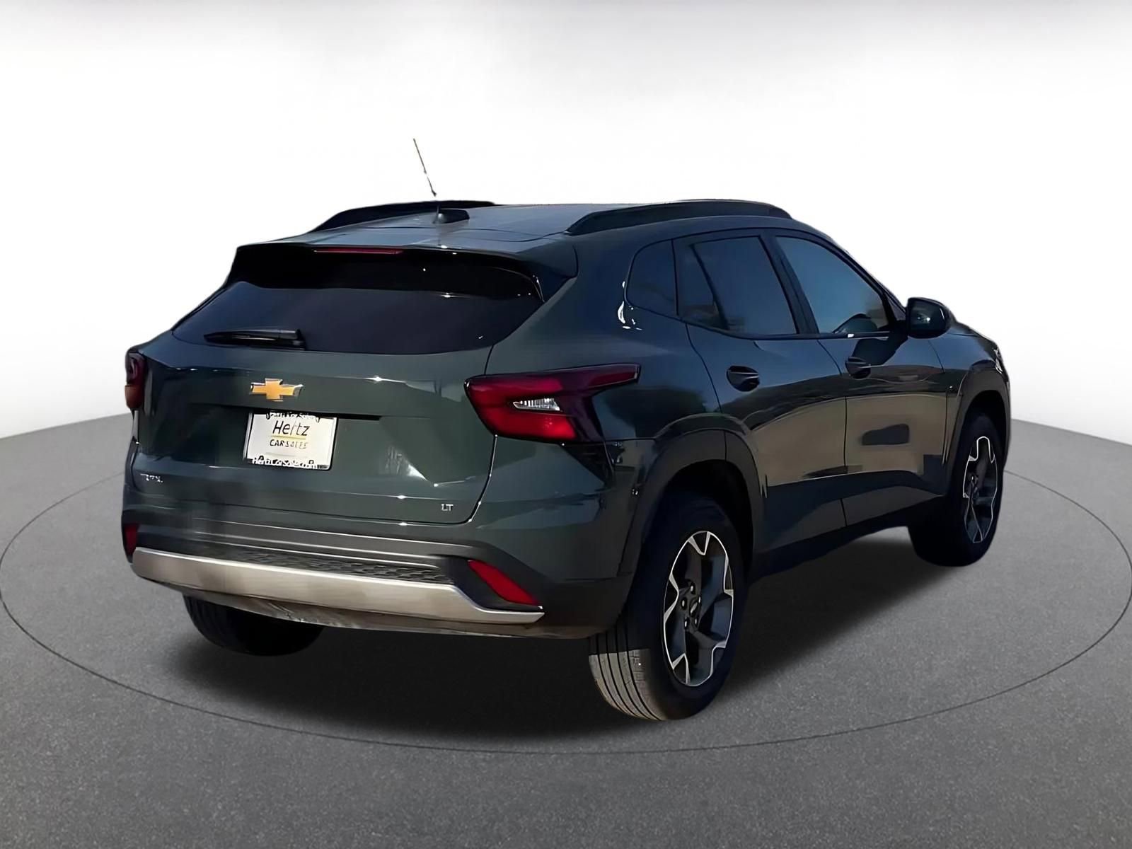 Thumbnail: 2025 Chevrolet Trax - 14