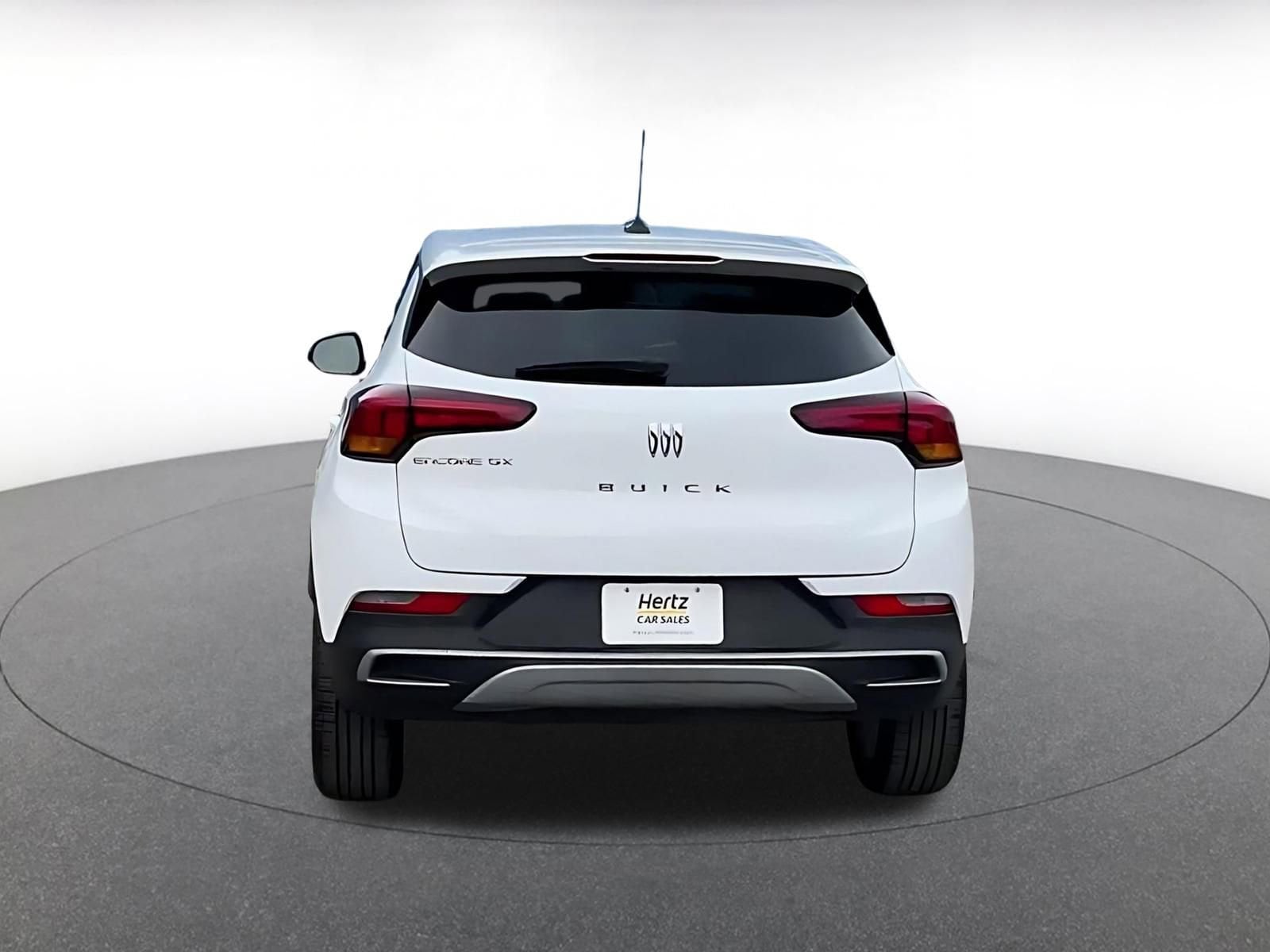 Thumbnail: 2025 Buick Encore GX - 12