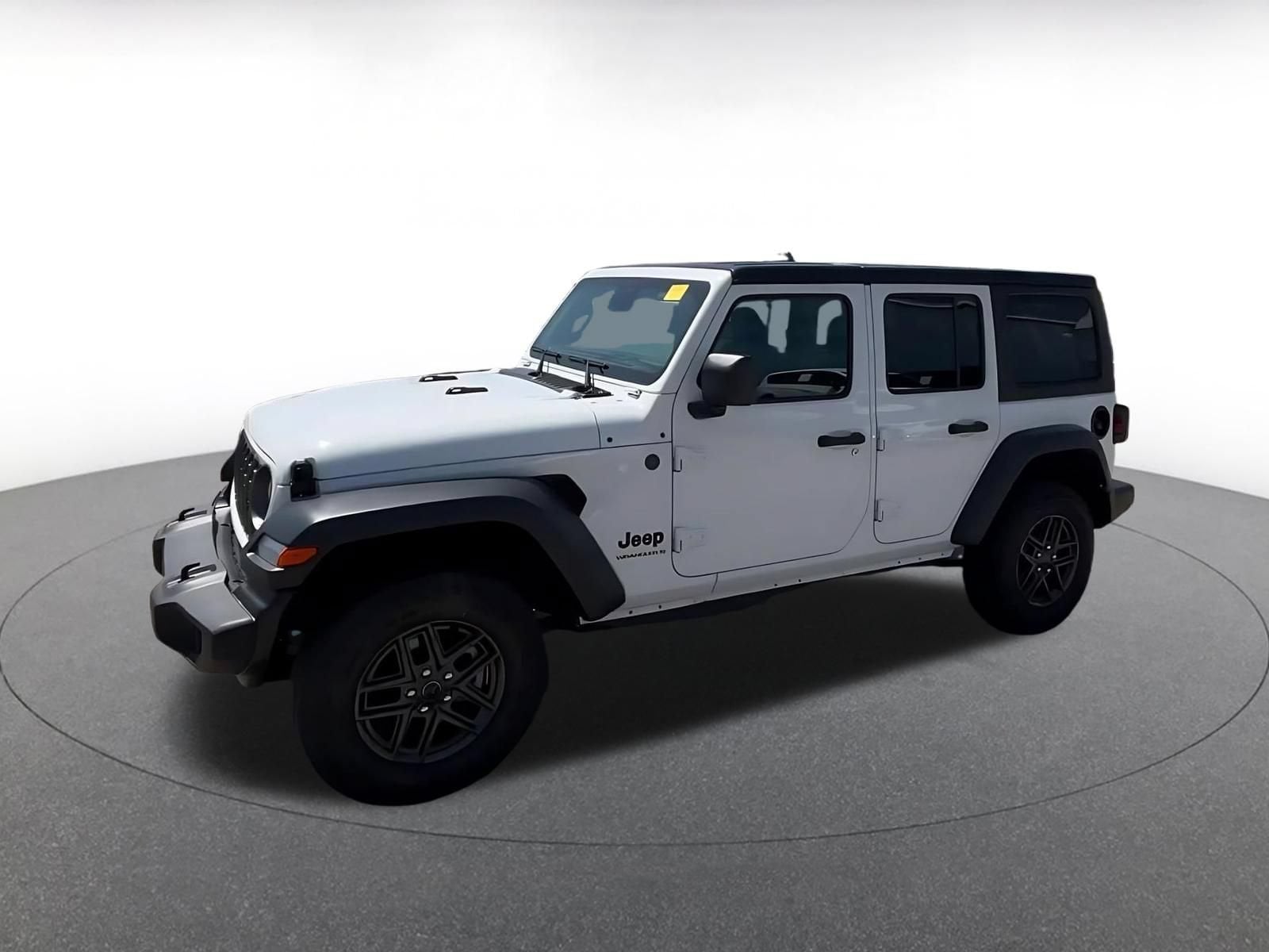Thumbnail: 2025 Jeep Wrangler - 8