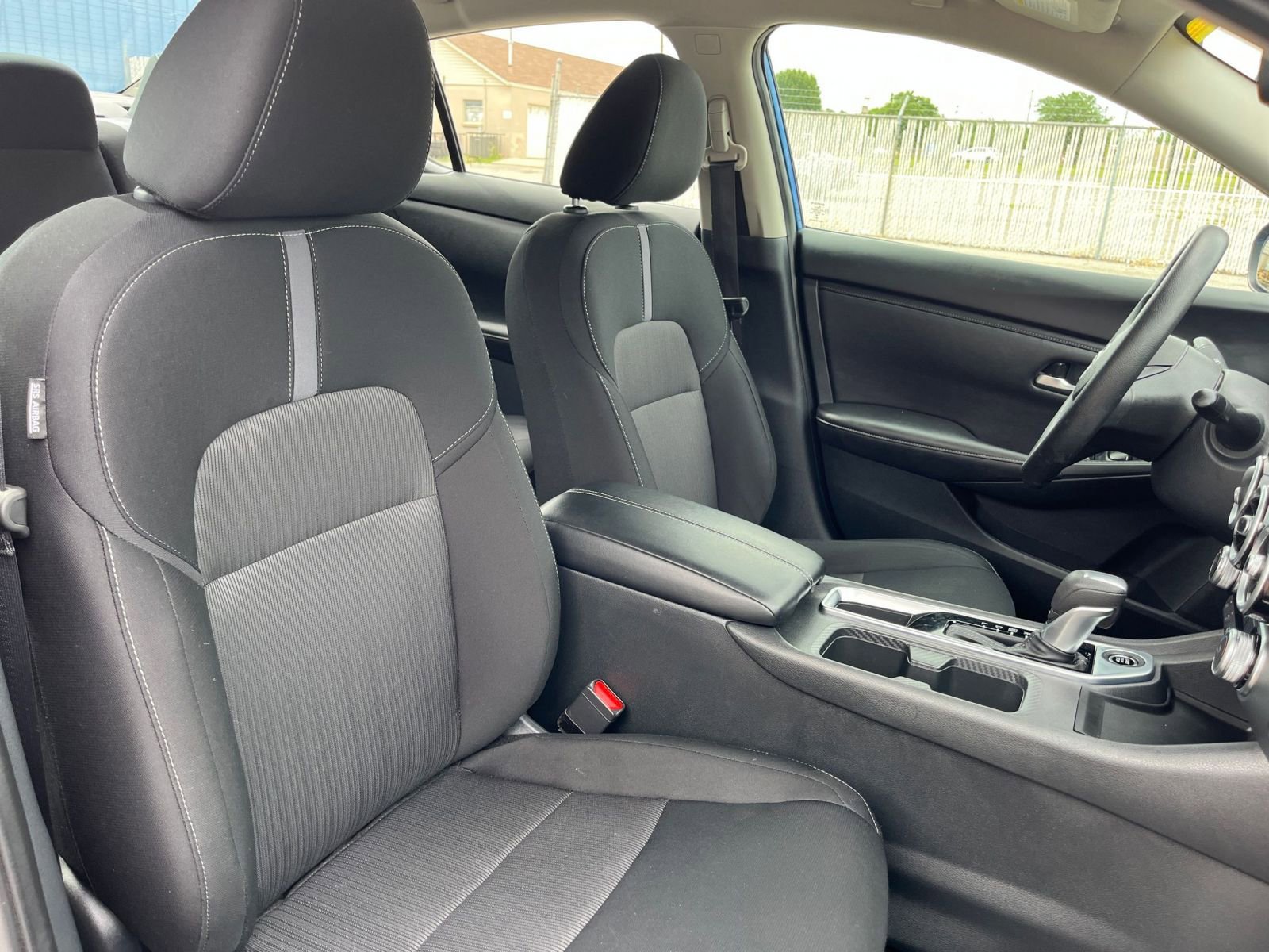 2024 Nissan Sentra SV 34
