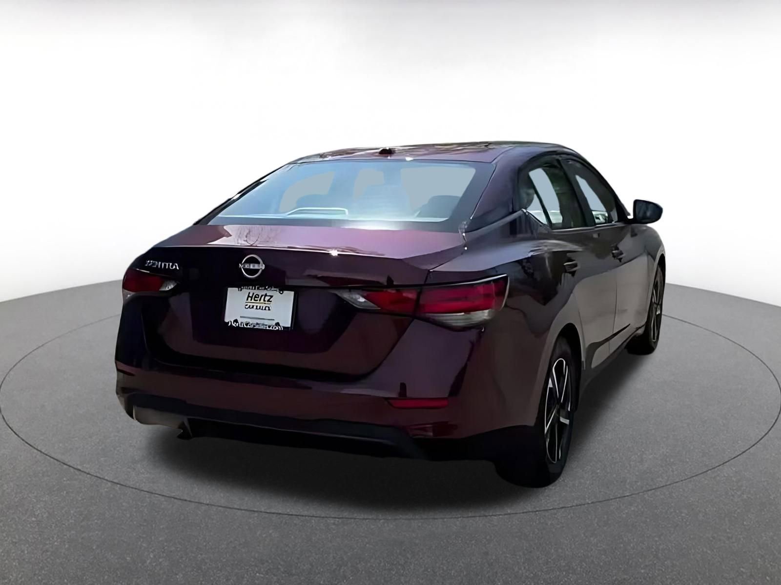 Thumbnail: 2025 Nissan Sentra - 12