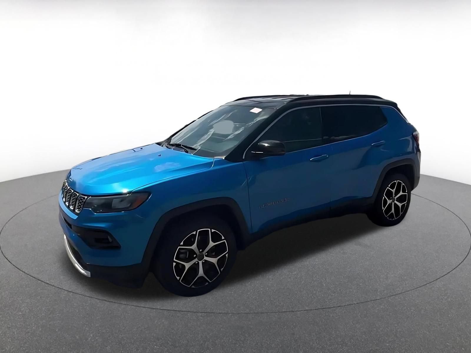 Thumbnail: 2025 Jeep Compass - 6