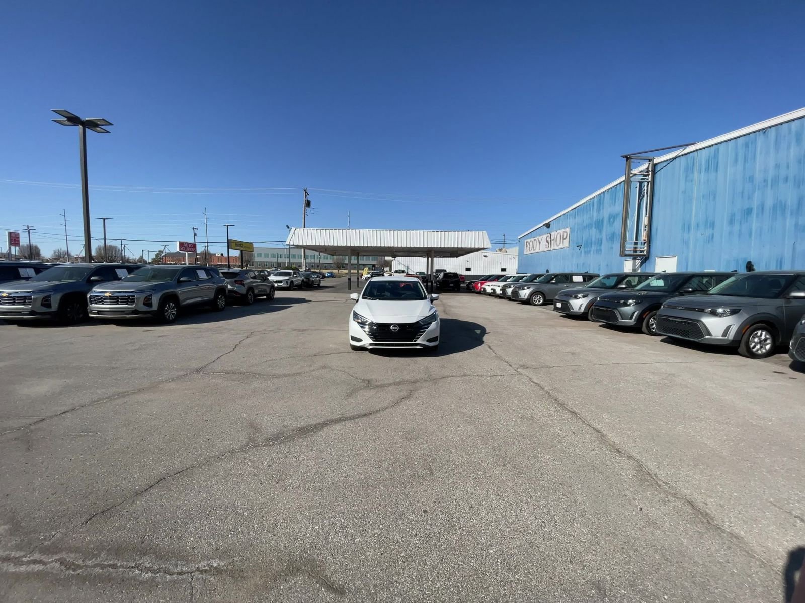 Thumbnail: 2025 Nissan Versa - 15