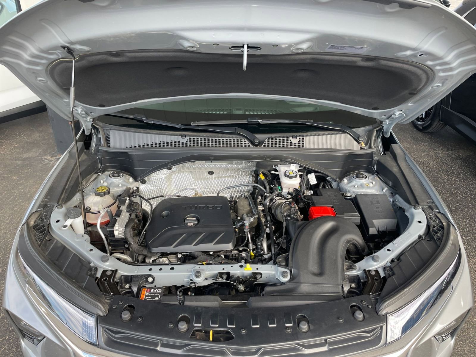 Thumbnail: 2025 Chevrolet TrailBlazer - 30