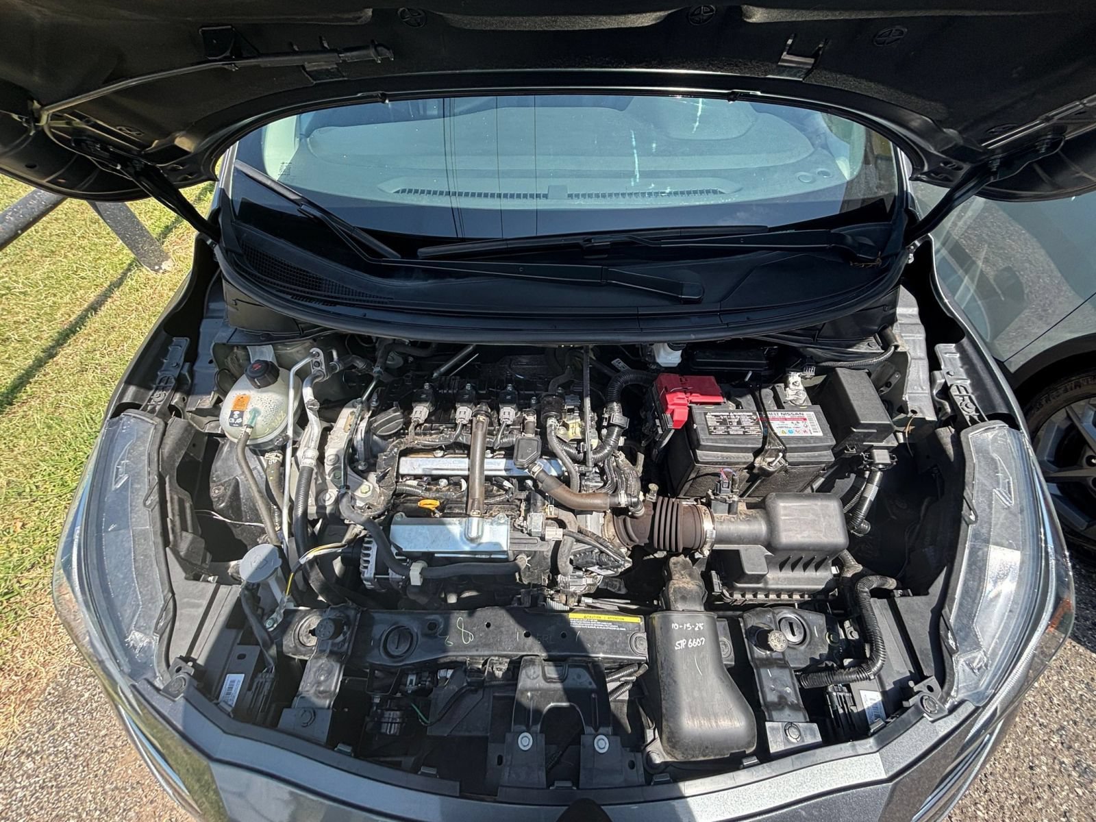 Thumbnail: 2025 Nissan Versa - 25