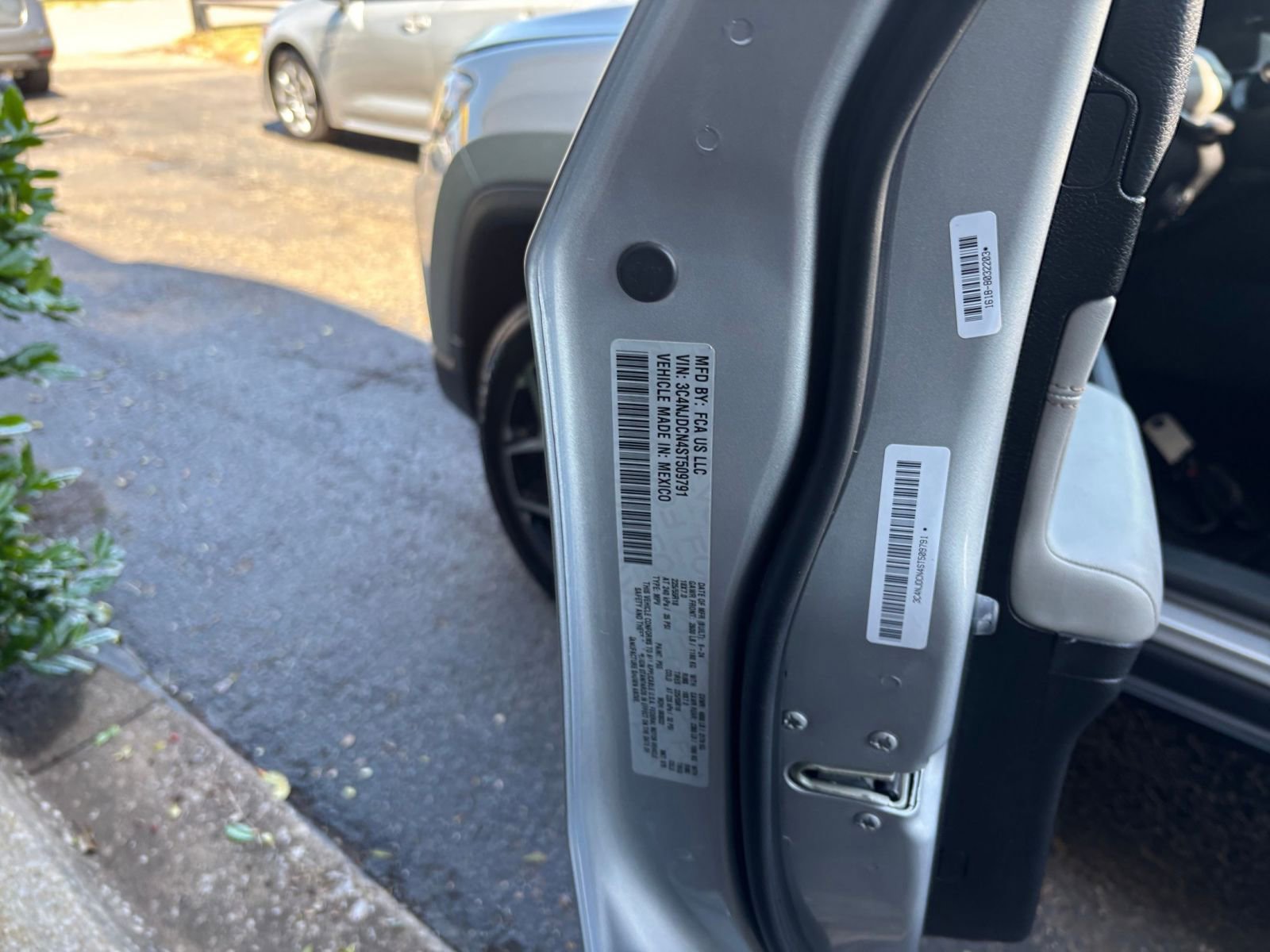 Thumbnail: 2025 Jeep Compass - 29